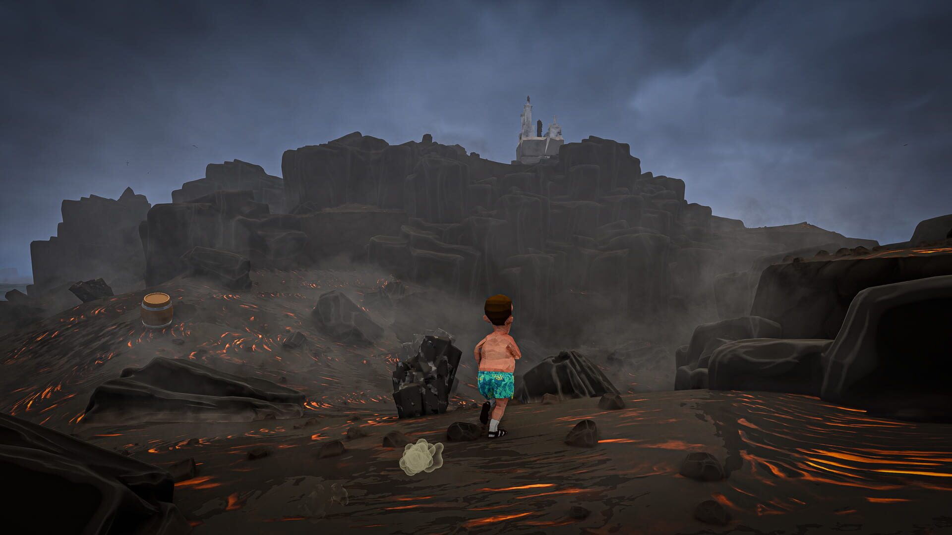 Ashore & Away - Screenshot