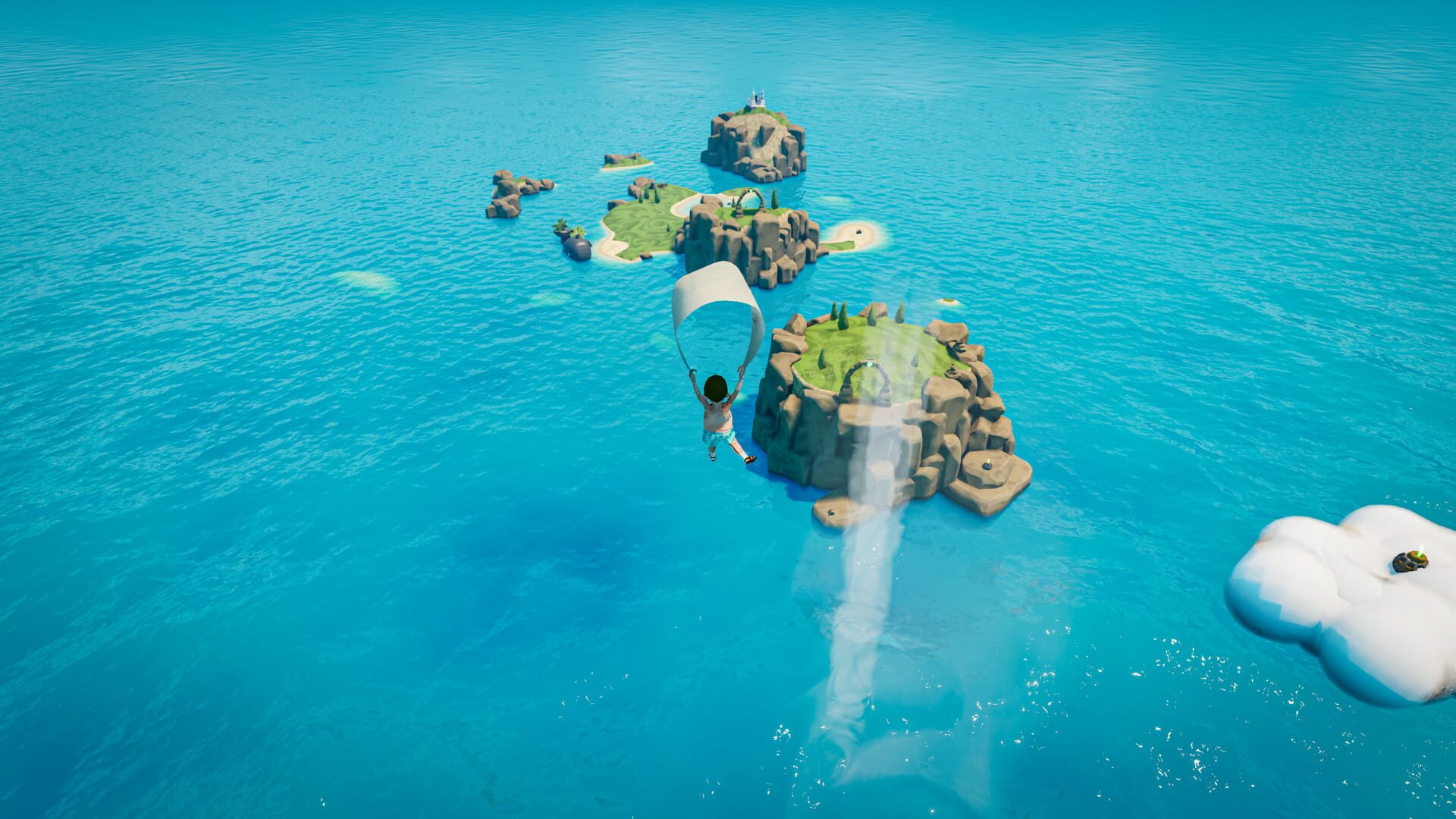 Ashore & Away - Screenshot
