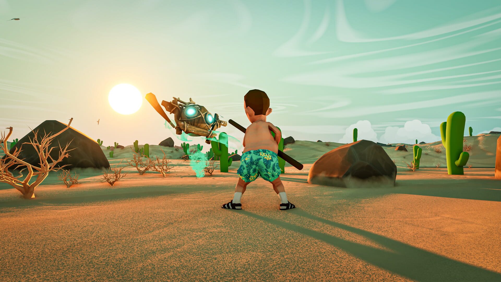 Ashore & Away - Screenshot