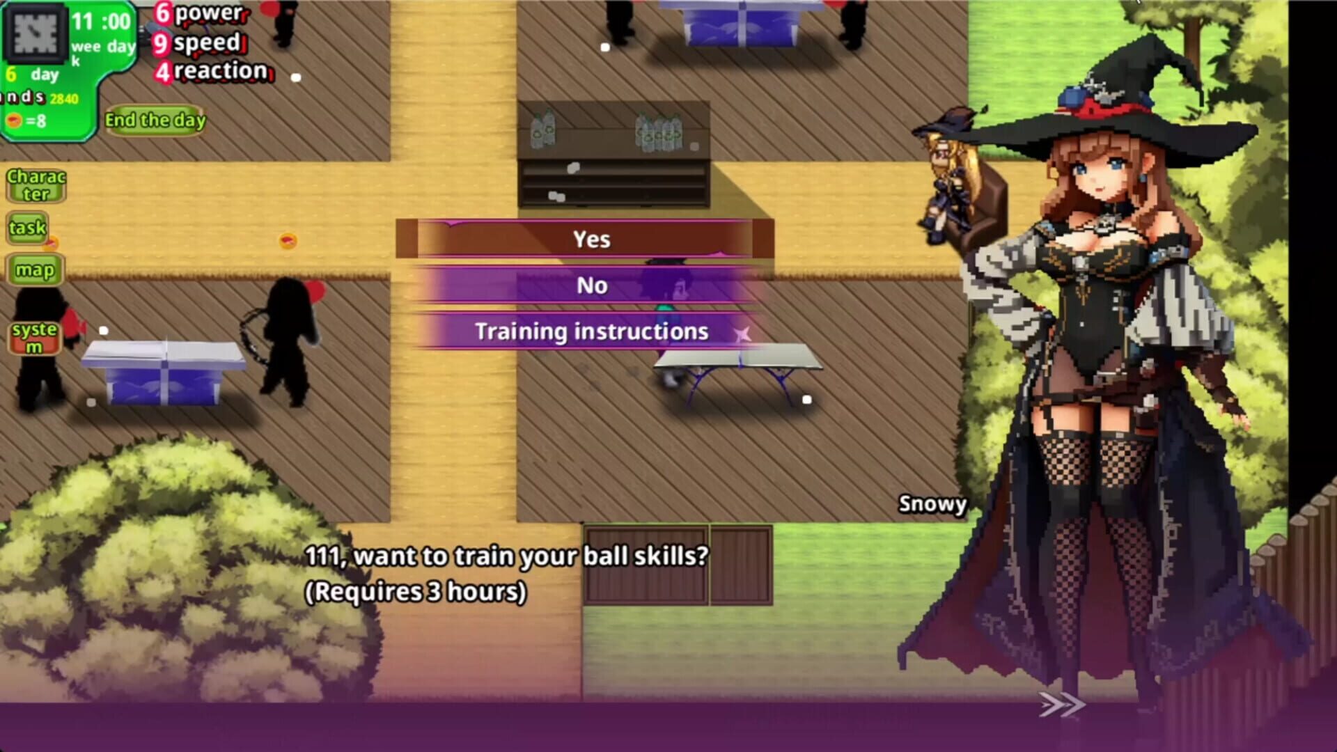 RedMoonWorld - Screenshot