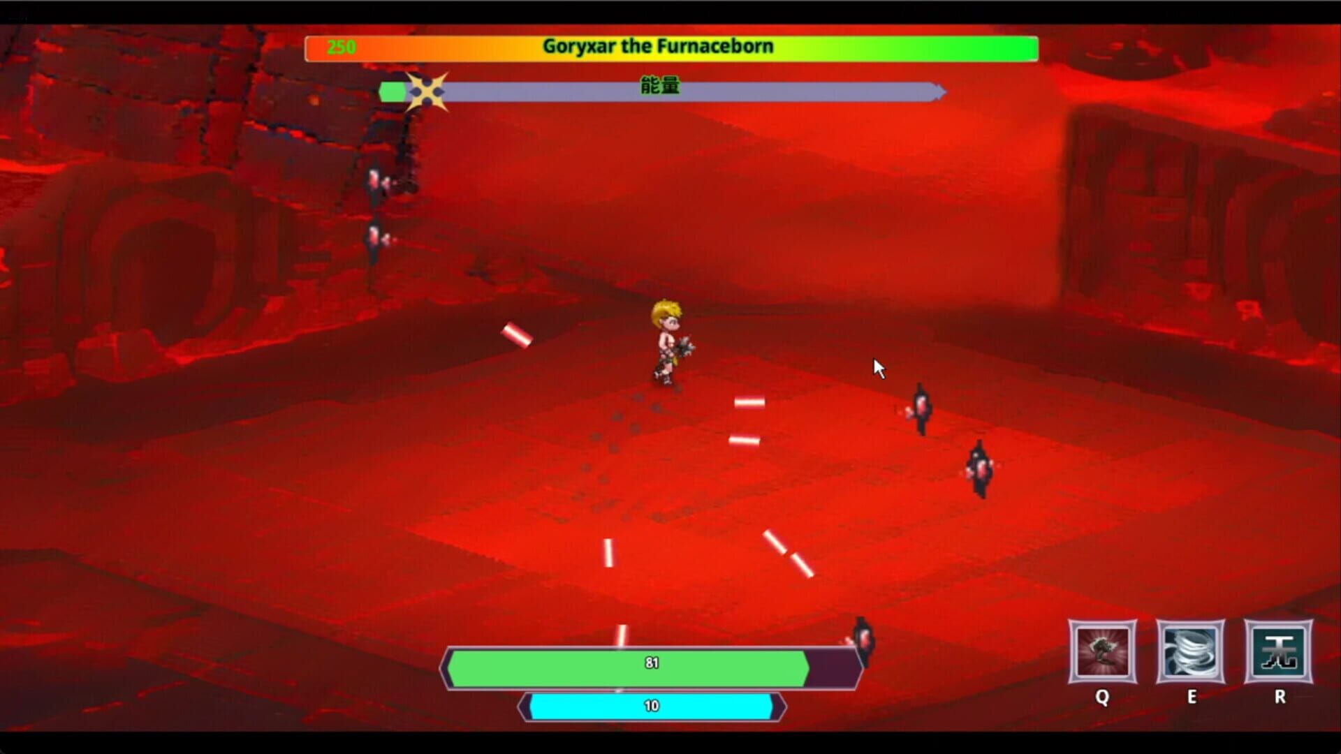RedMoonWorld - Screenshot
