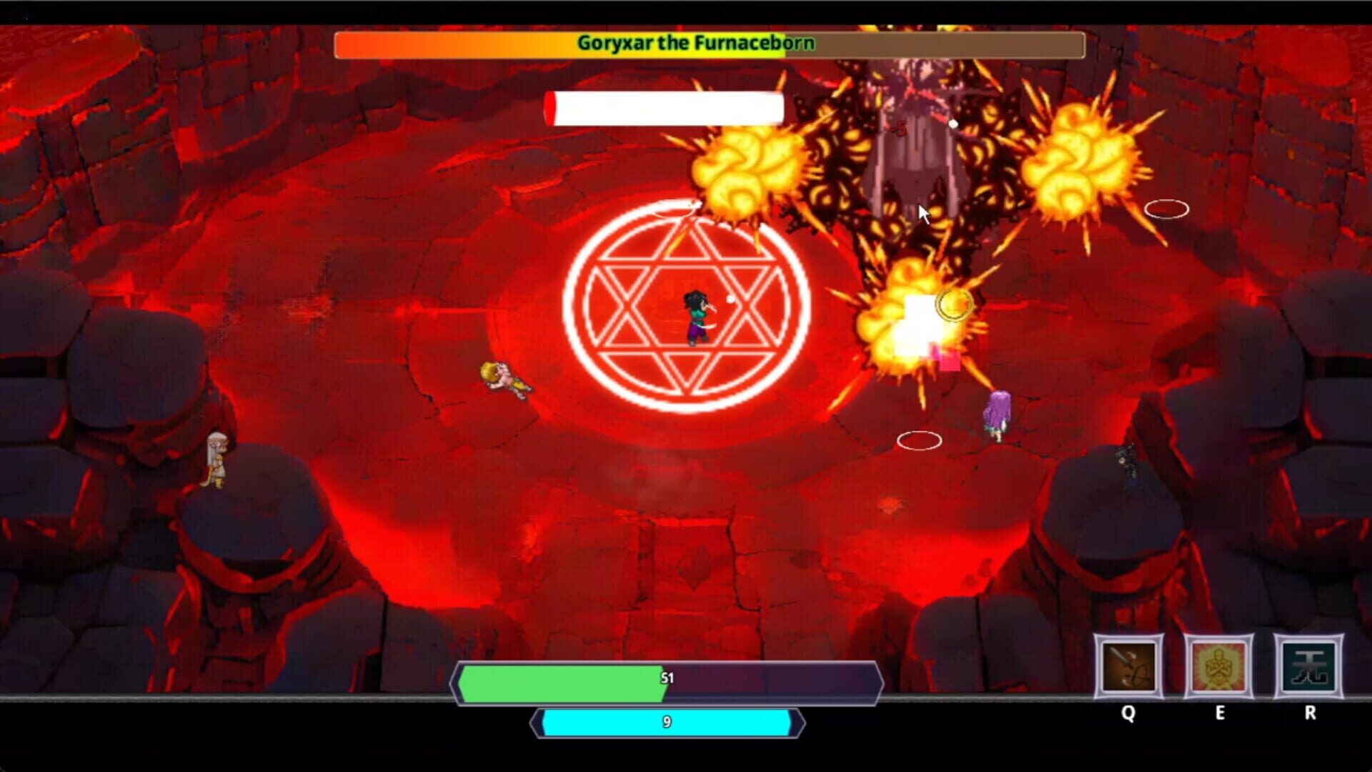 RedMoonWorld - Screenshot