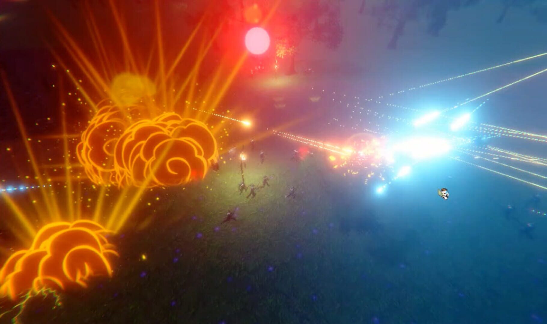 Mea’s Saifu Collection Party - Screenshot