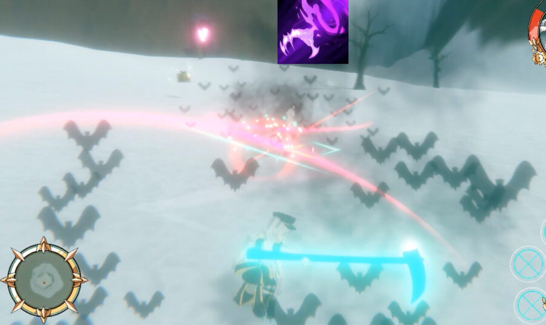 Mea’s Saifu Collection Party - Screenshot