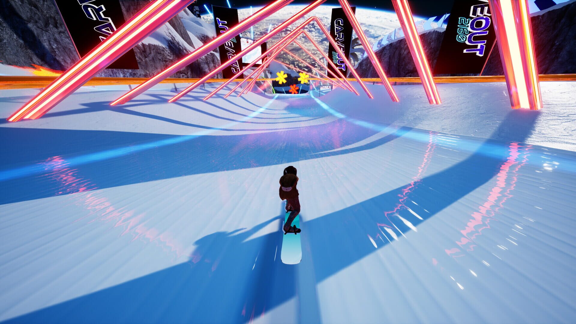 CarveOut 2160 - Screenshot