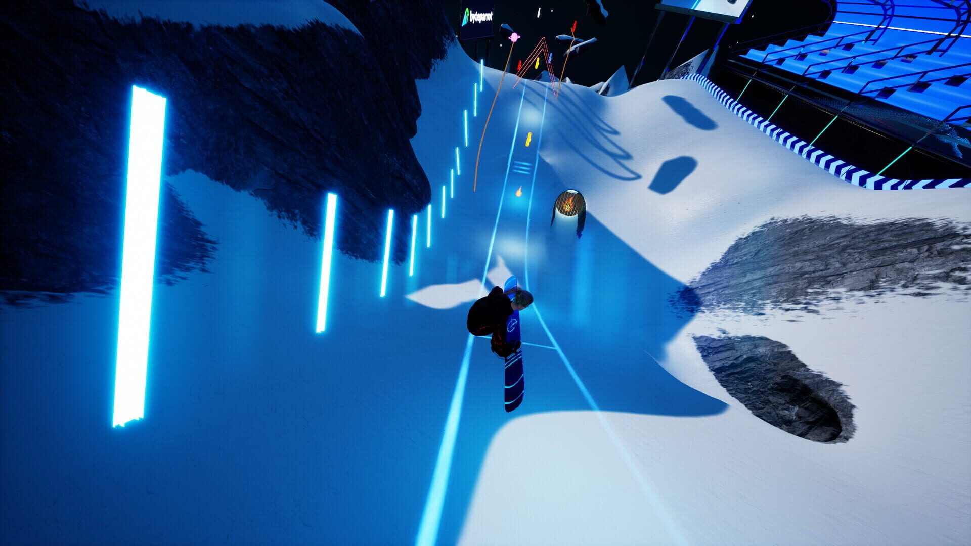 CarveOut 2160 - Screenshot