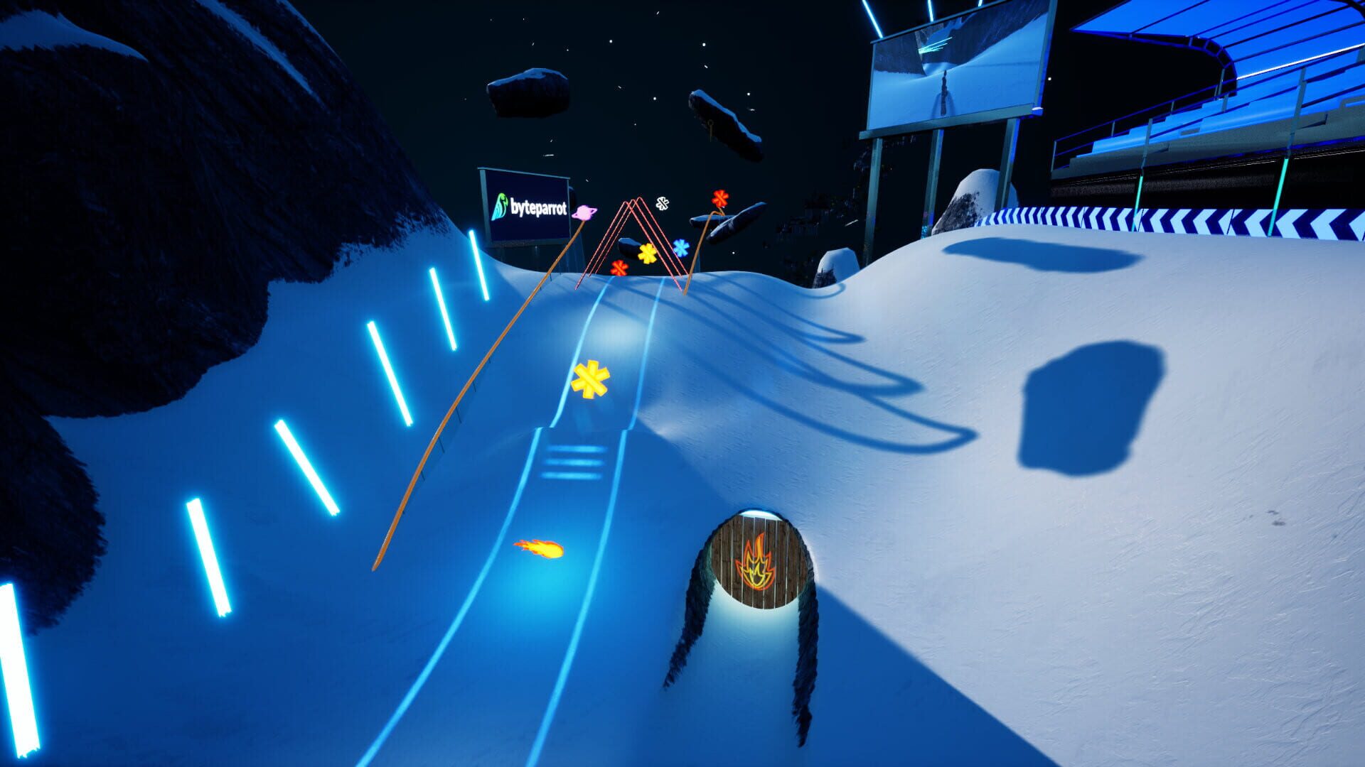 CarveOut 2160 - Screenshot