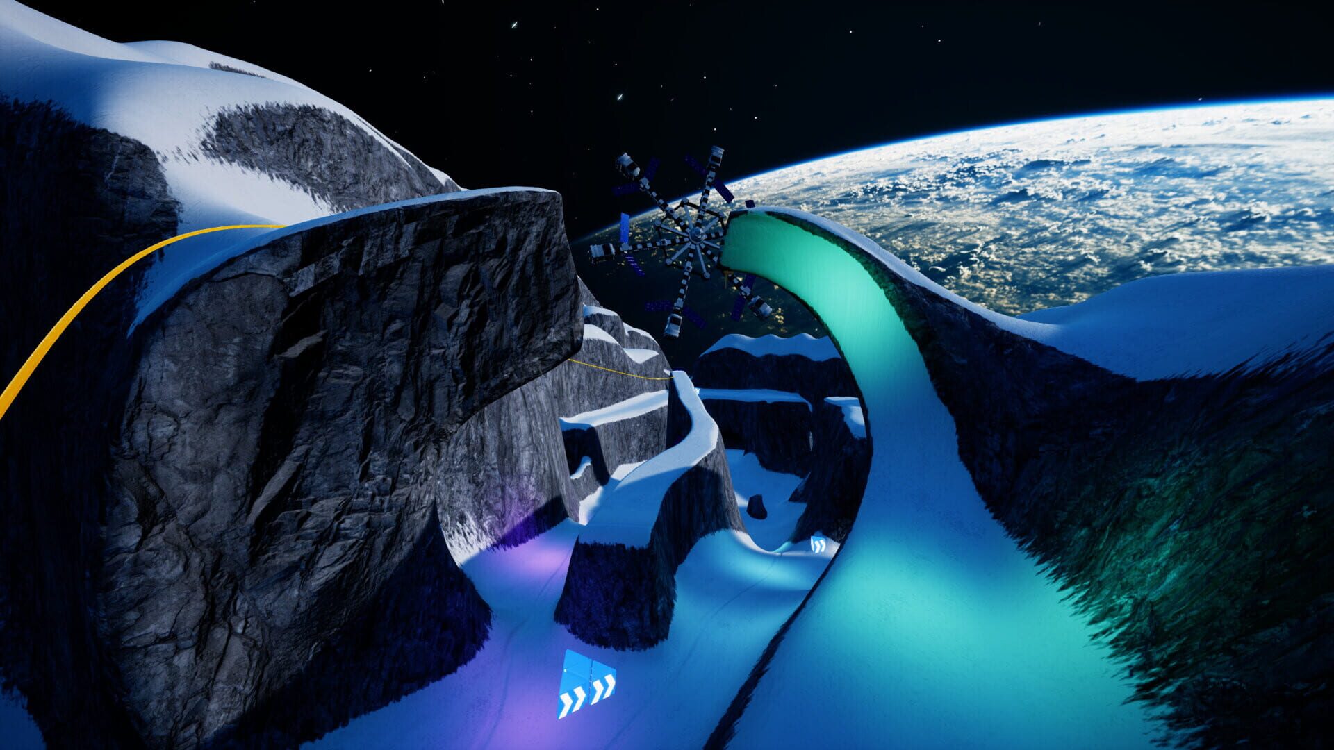 CarveOut 2160 - Screenshot
