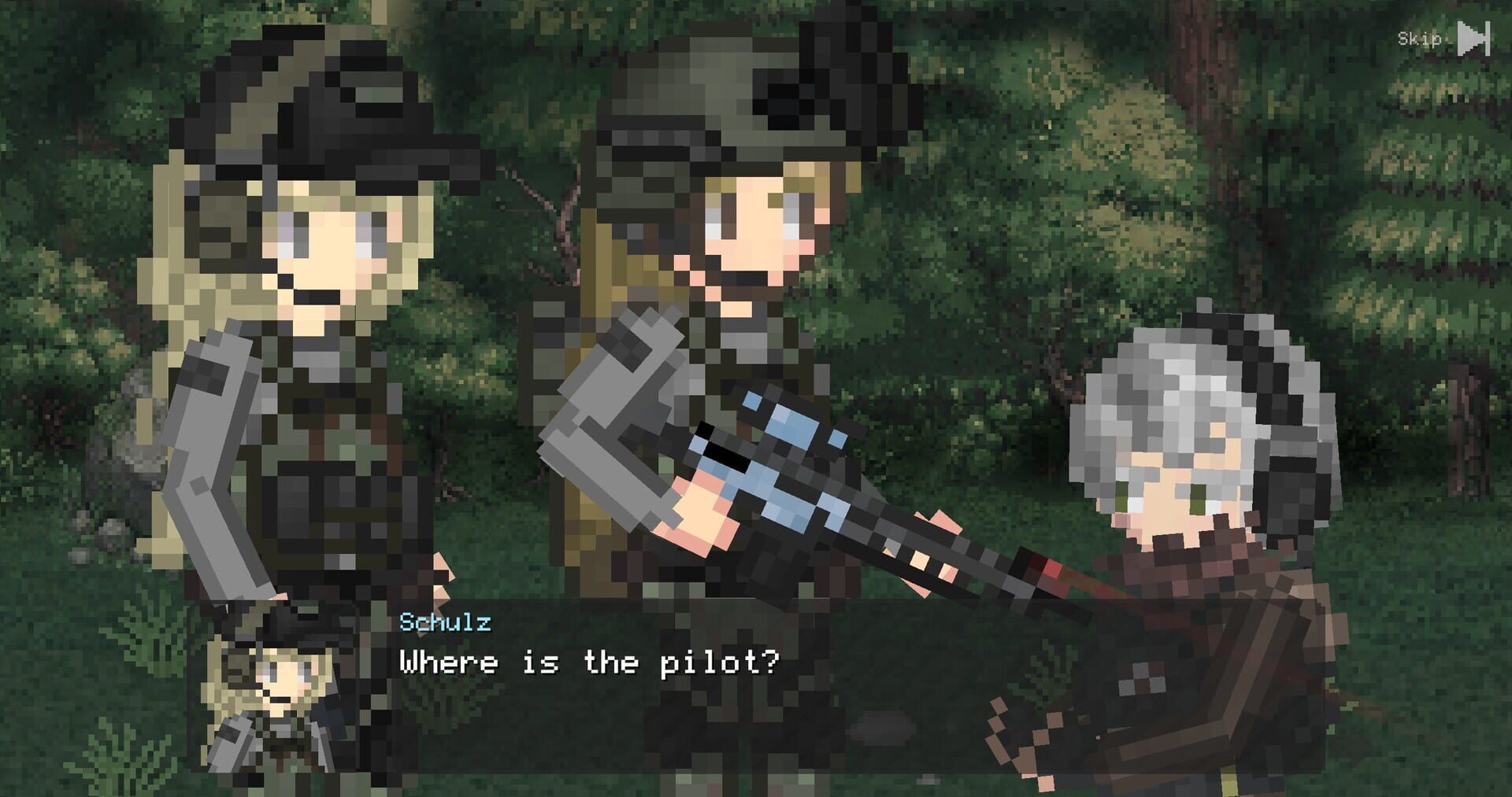 Pawns of War - Screenshot