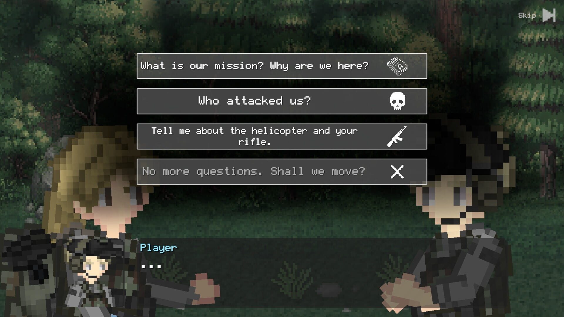 Pawns of War - Screenshot
