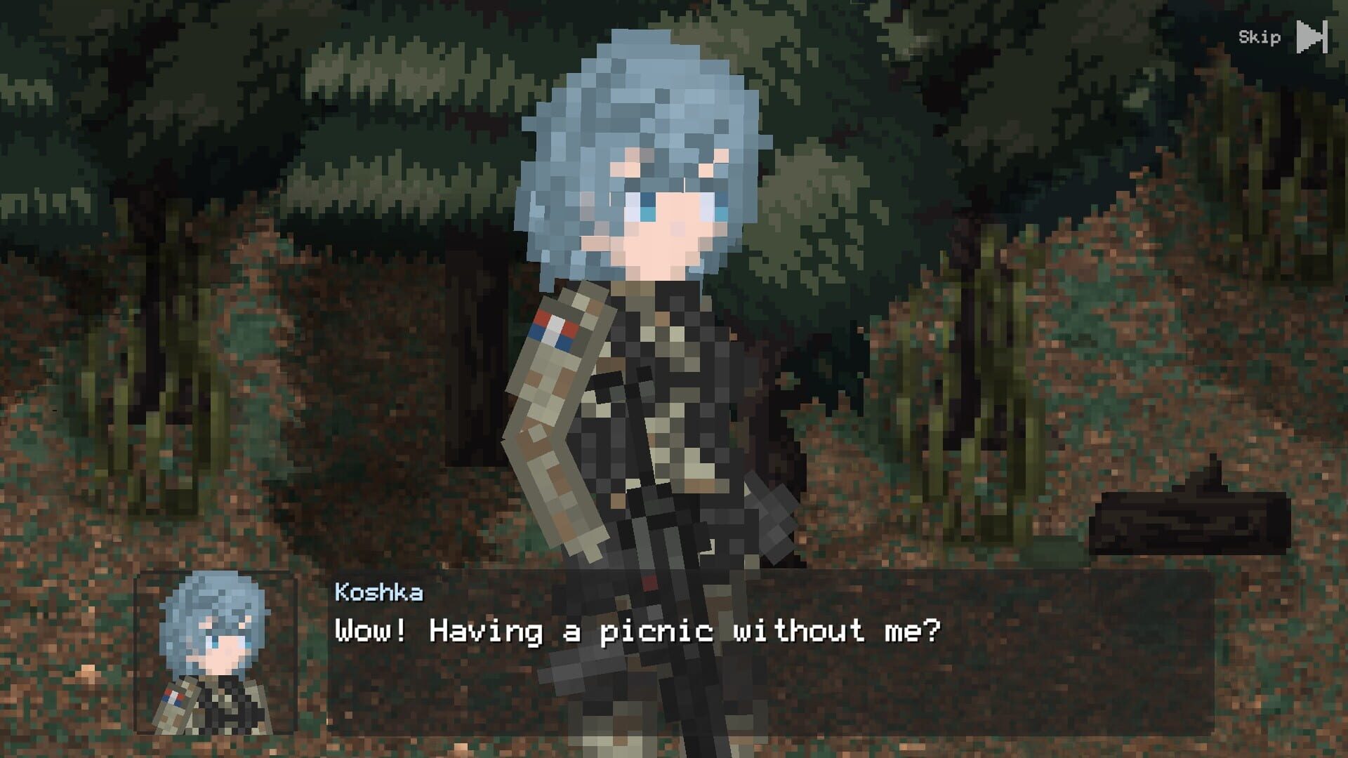 Pawns of War - Screenshot