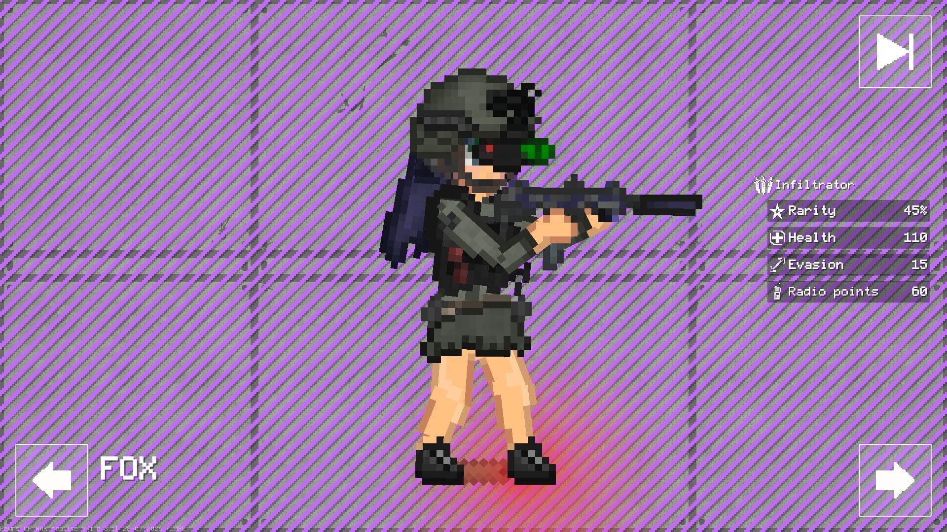 Pawns of War - Screenshot
