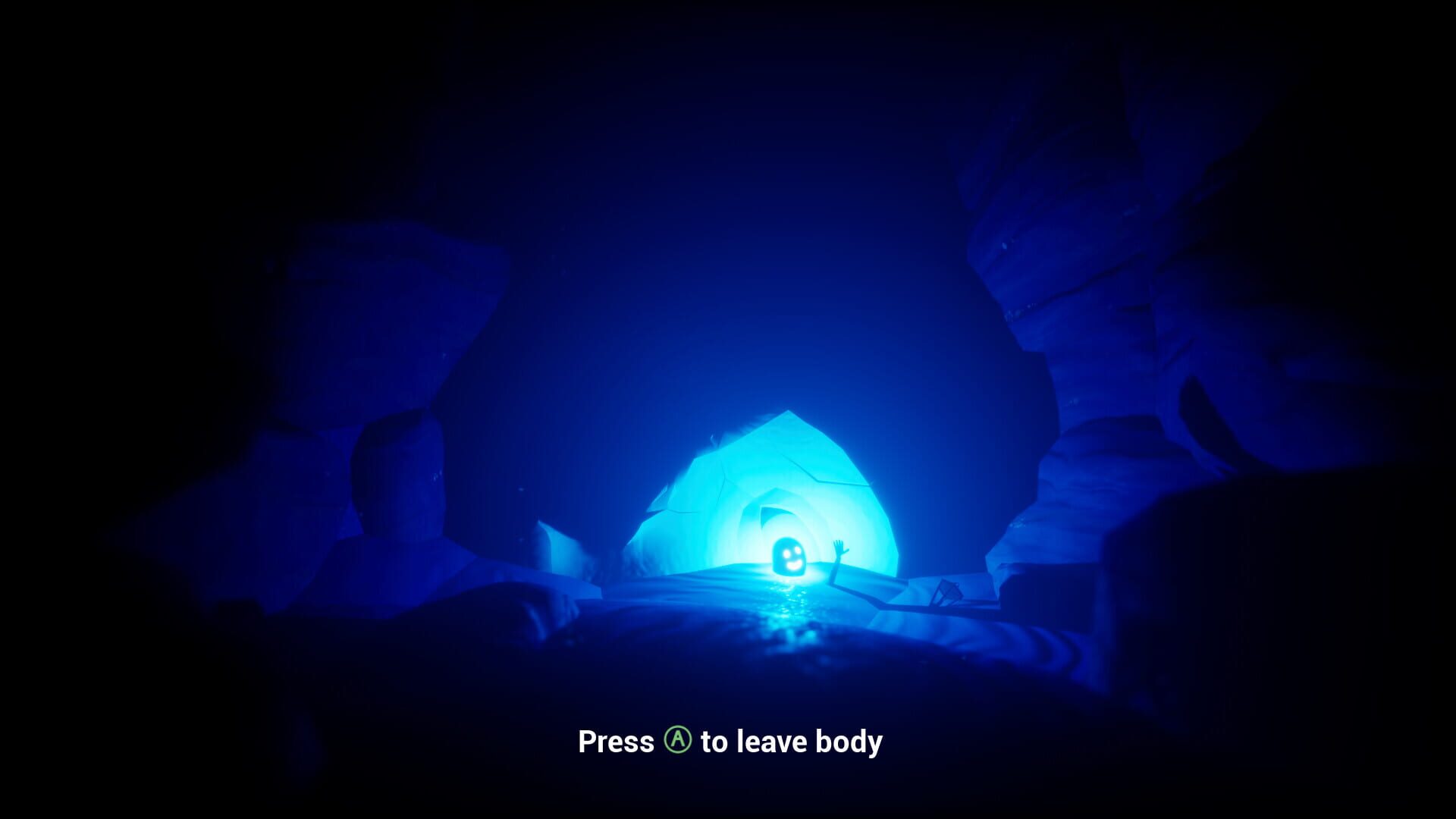 Untitled Ghost Game - Screenshot