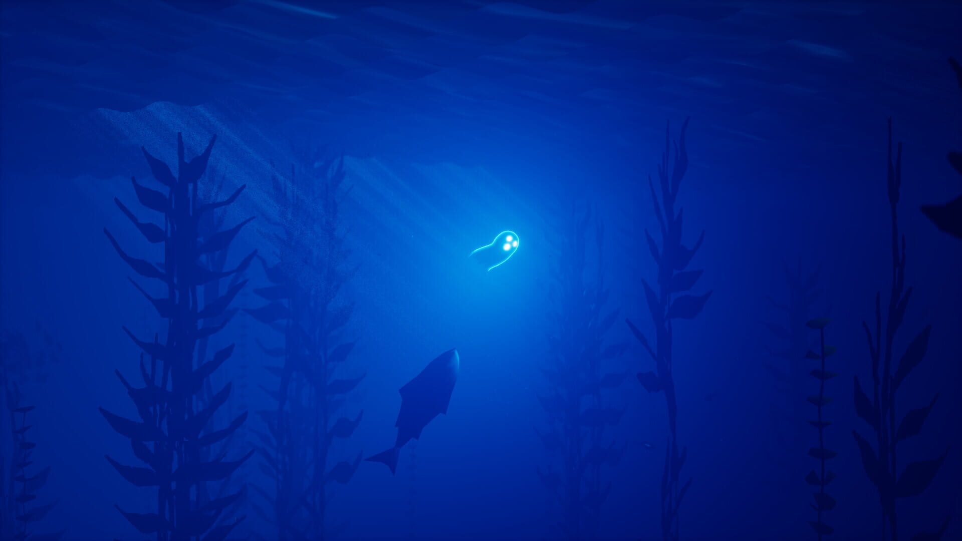 Untitled Ghost Game - Screenshot