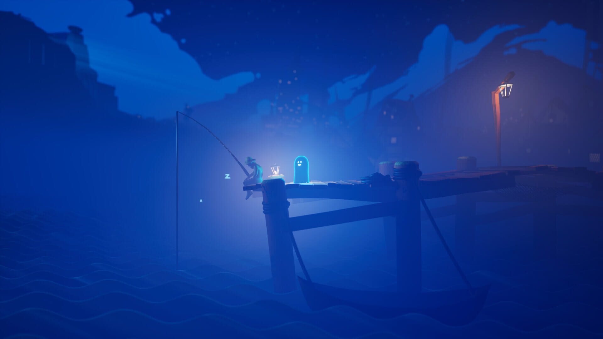 Untitled Ghost Game - Screenshot