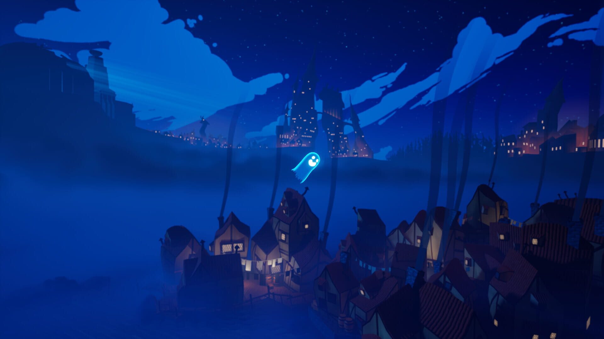 Untitled Ghost Game - Screenshot