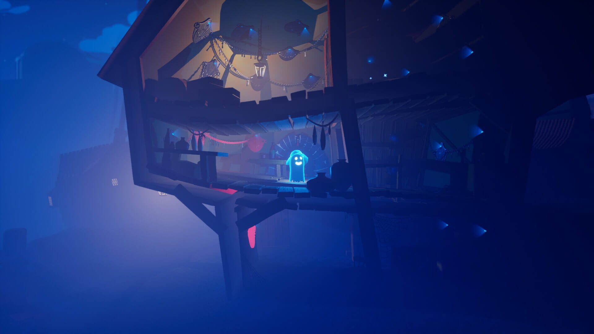Untitled Ghost Game - Screenshot
