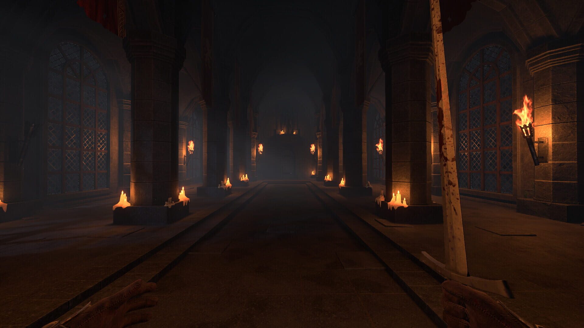 Frail Keep - Screenshot