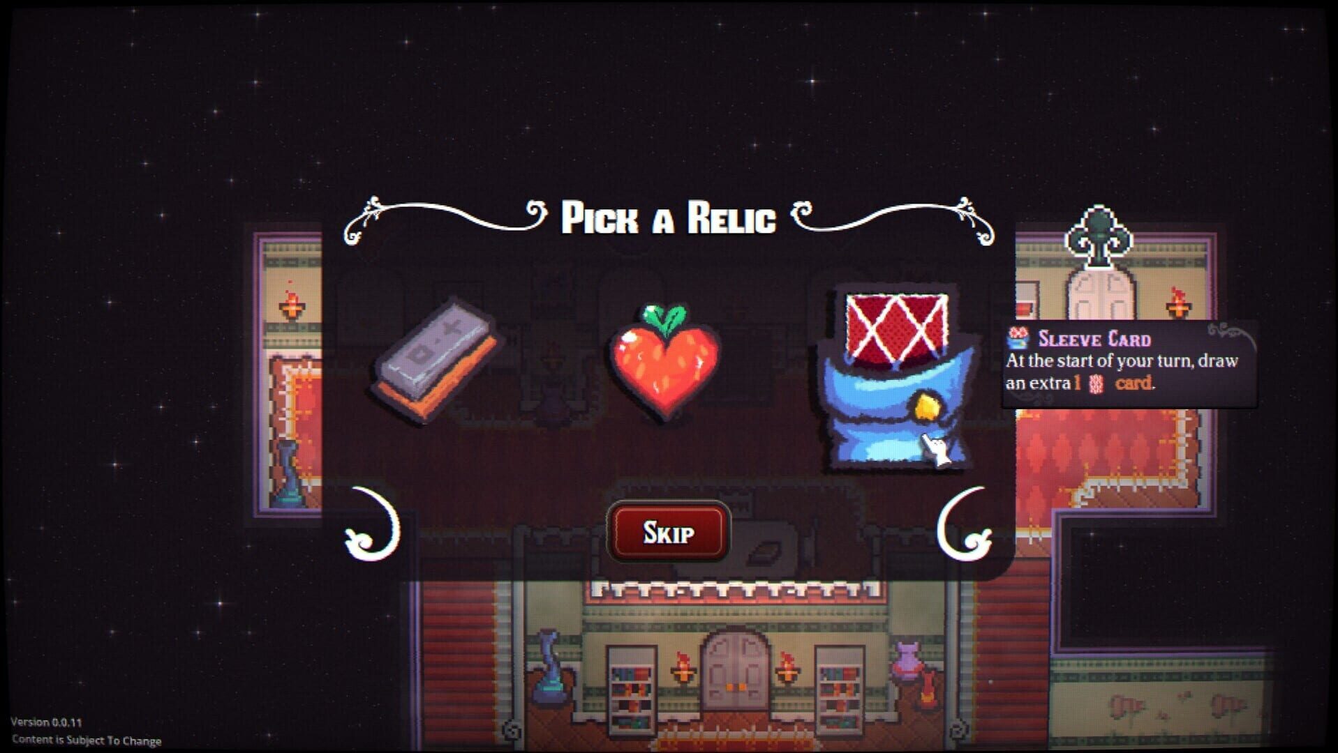 Madjack vs Magic - Screenshot