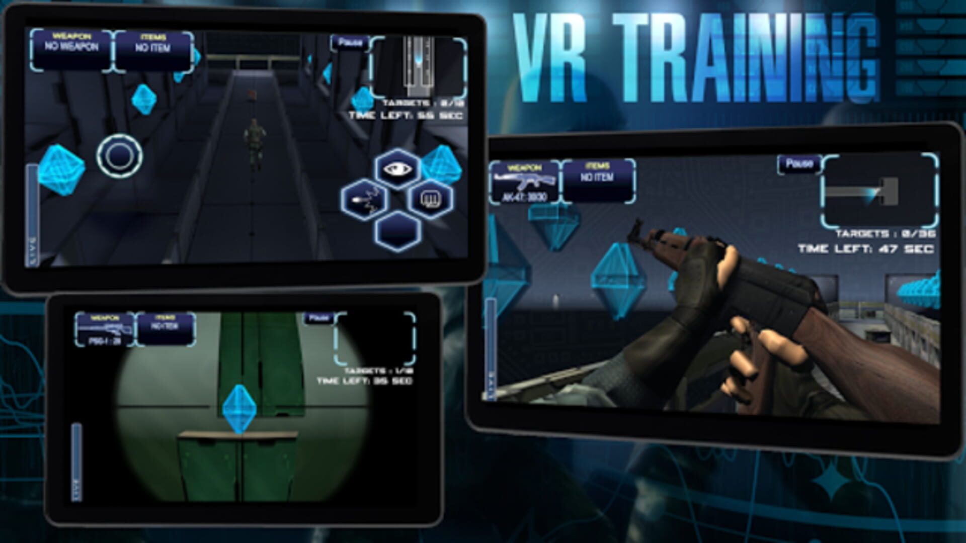 VR Sneaking Mission 2 - Screenshot
