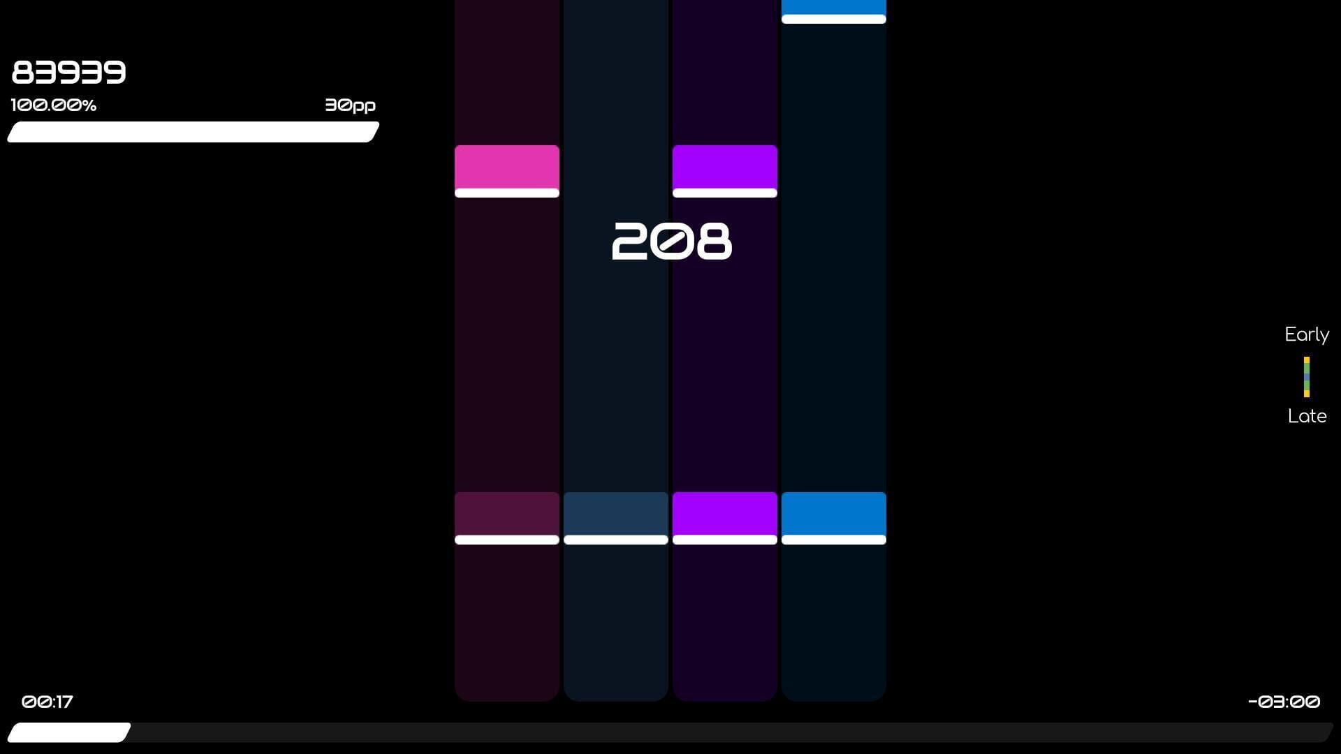 Qlute - Screenshot