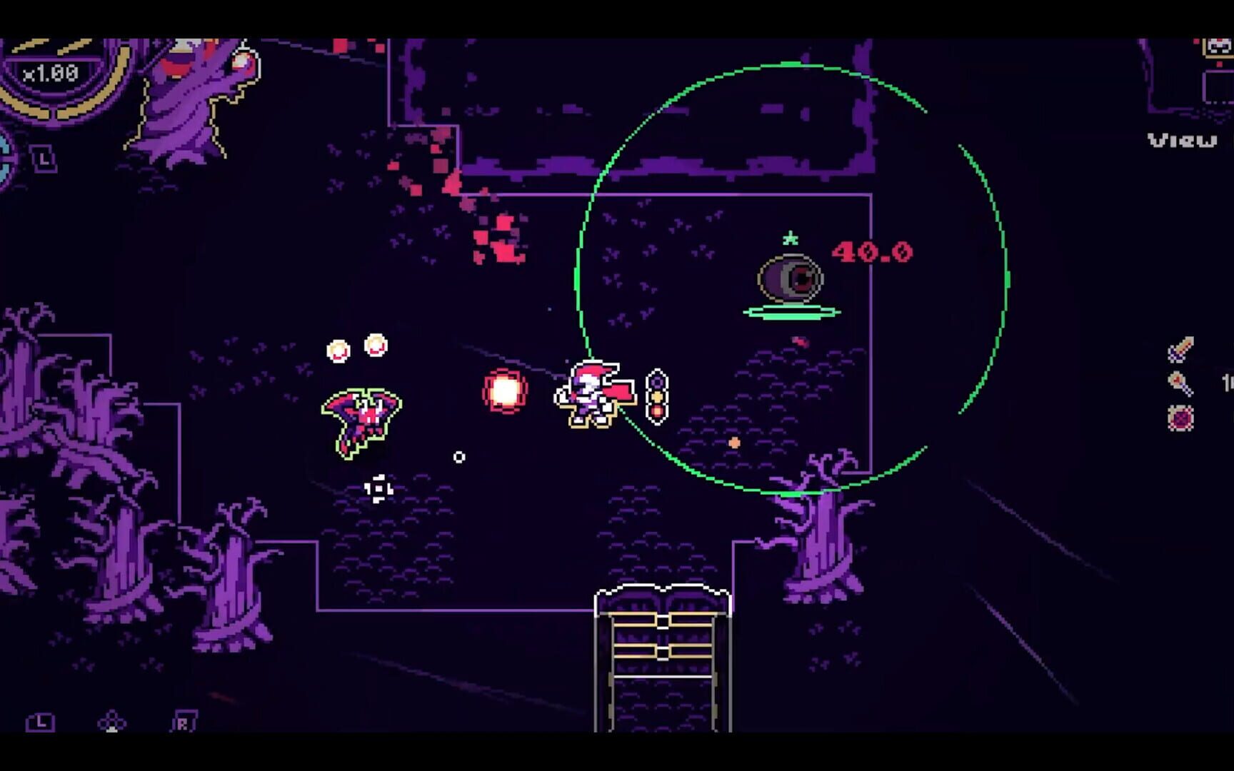 Apocalypse Approaches - Screenshot