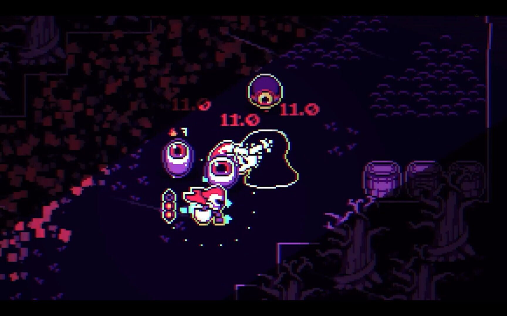 Apocalypse Approaches - Screenshot