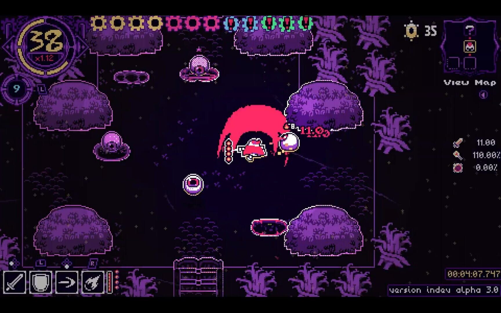 Apocalypse Approaches - Screenshot