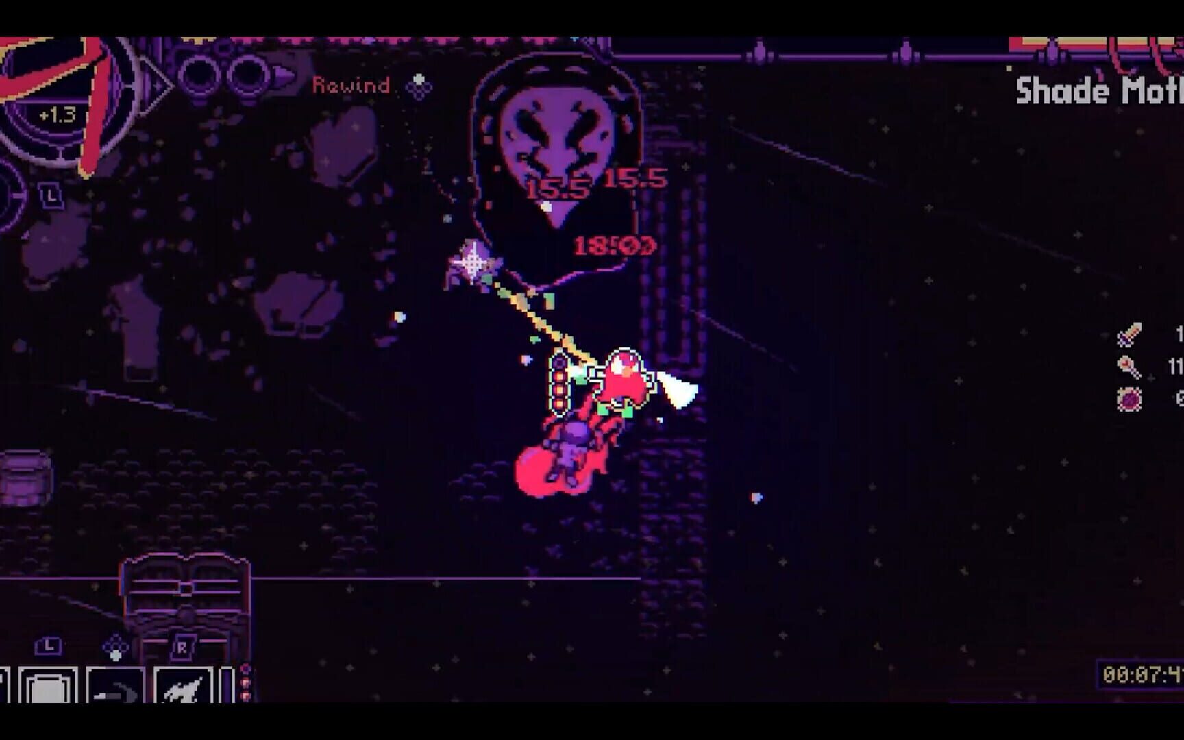 Apocalypse Approaches - Screenshot