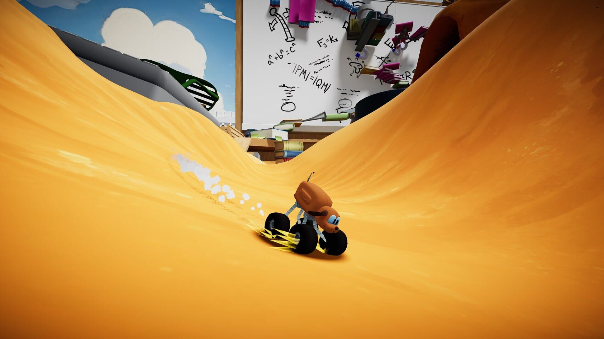 Puppy Truck - Screenshot