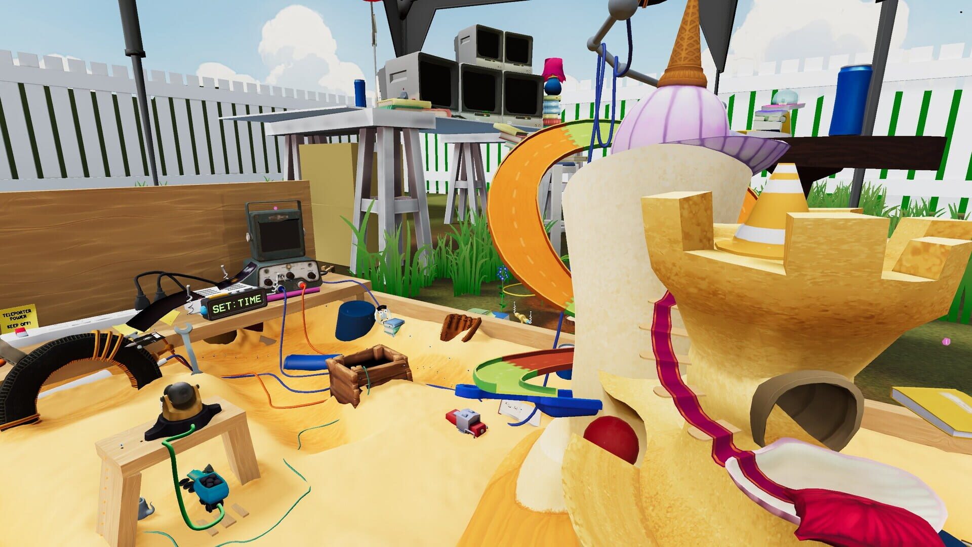 Puppy Truck - Screenshot
