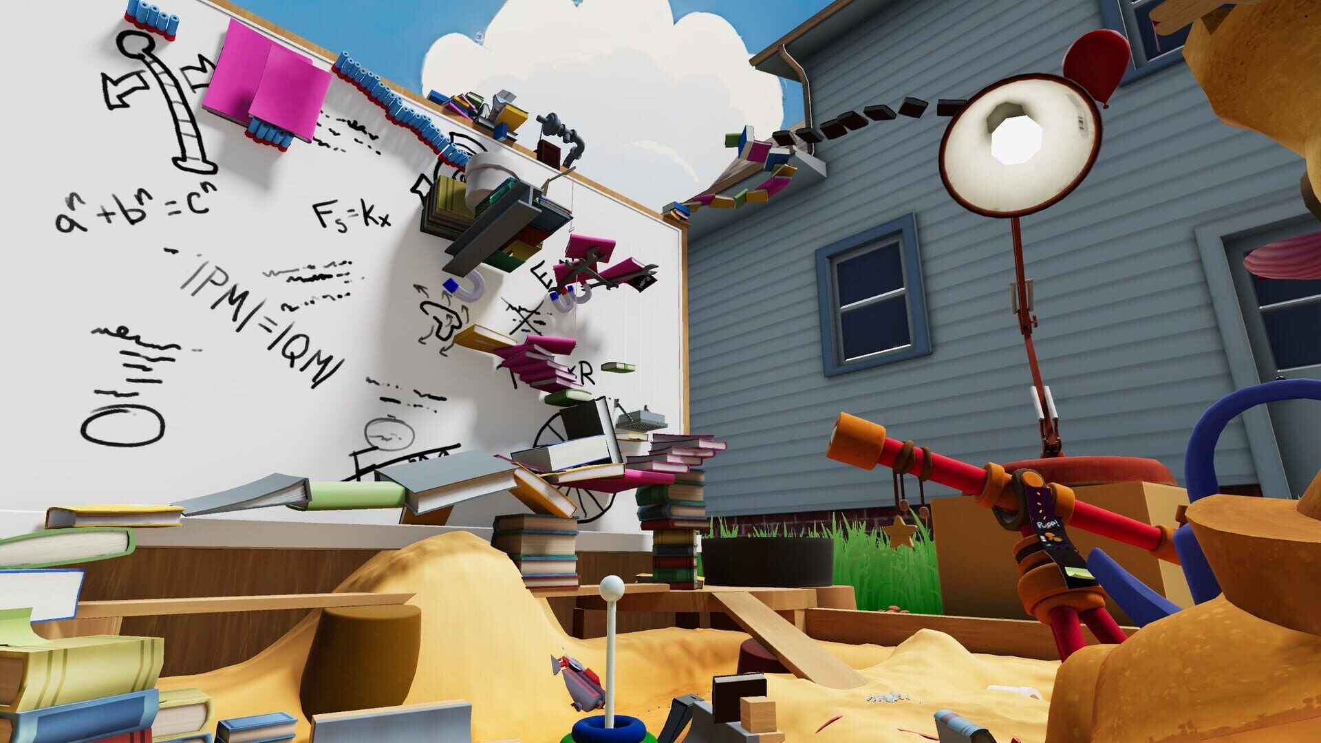 Puppy Truck - Screenshot