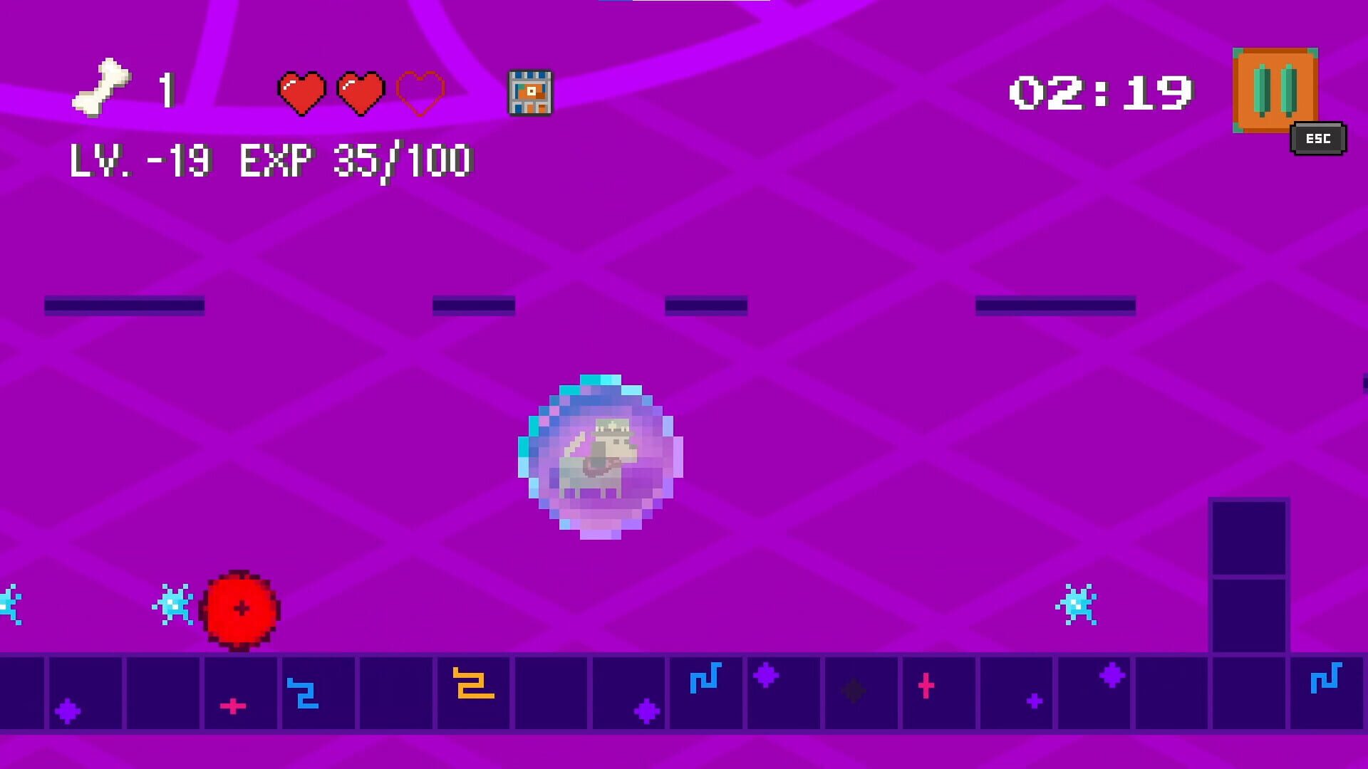 Dog Adventure - Screenshot