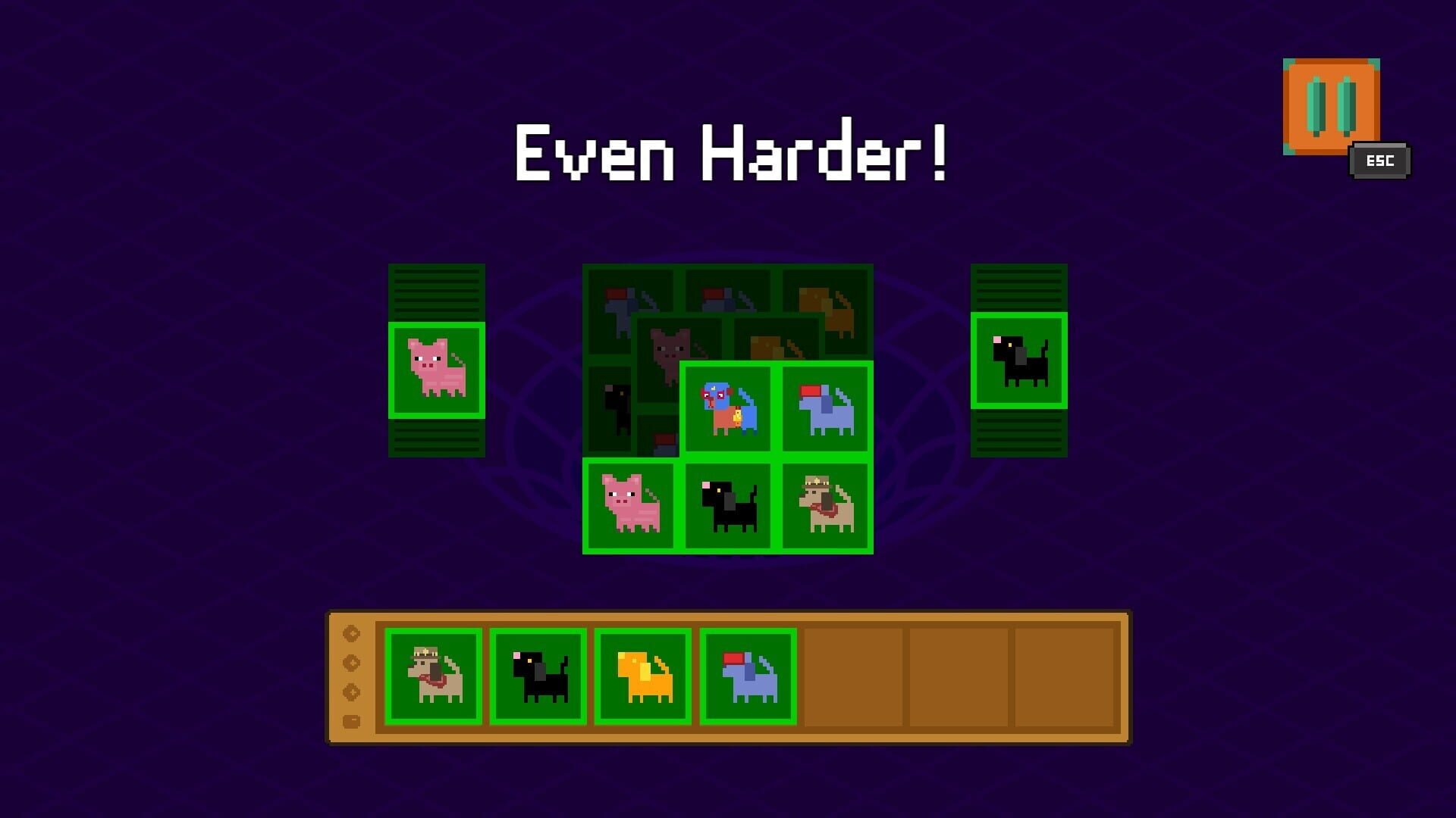 Dog Adventure - Screenshot
