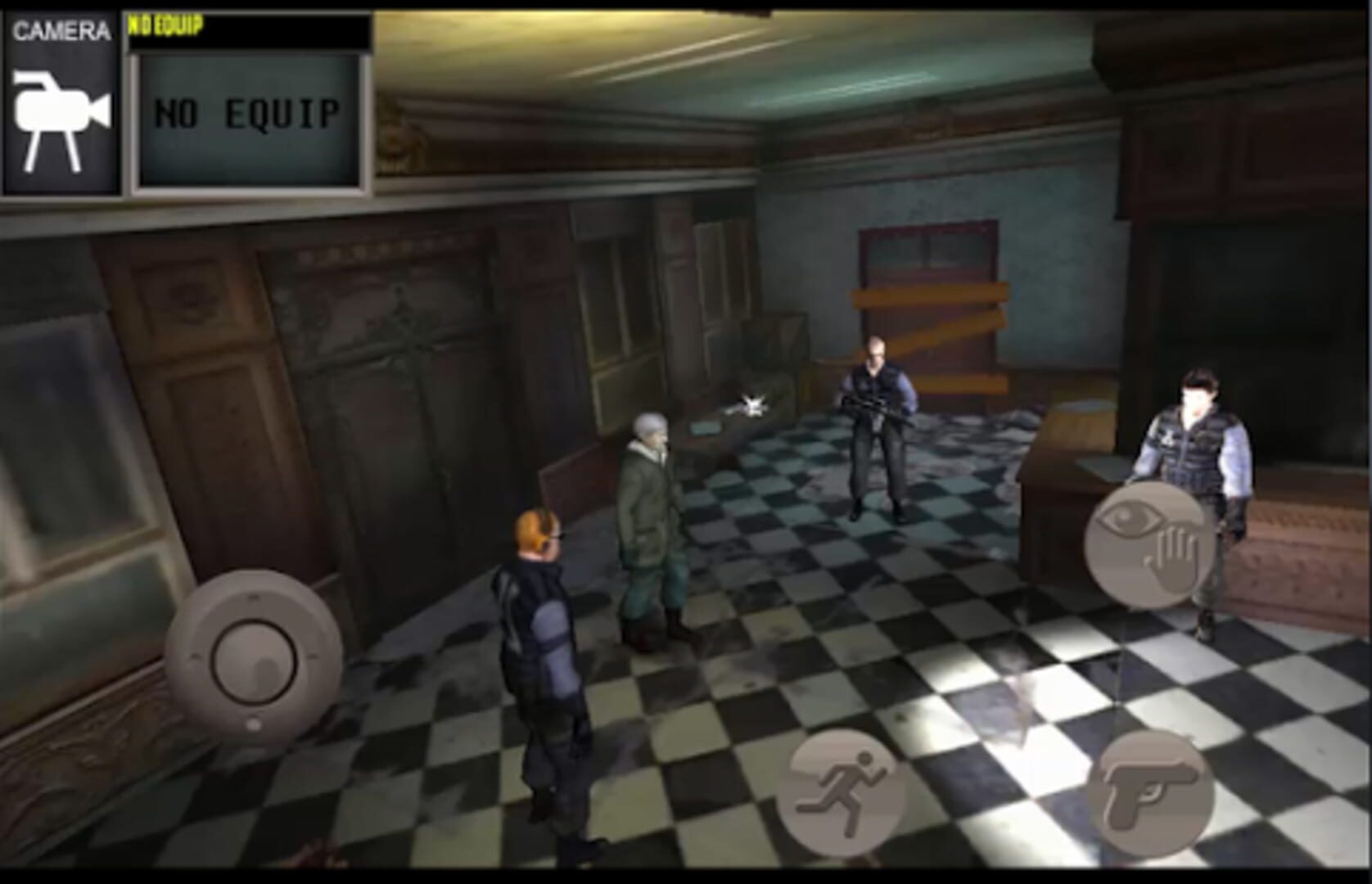Undead Residence - Screenshot