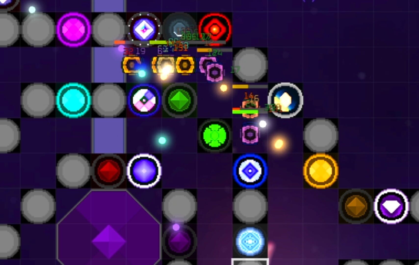 Gemaze TD - Screenshot