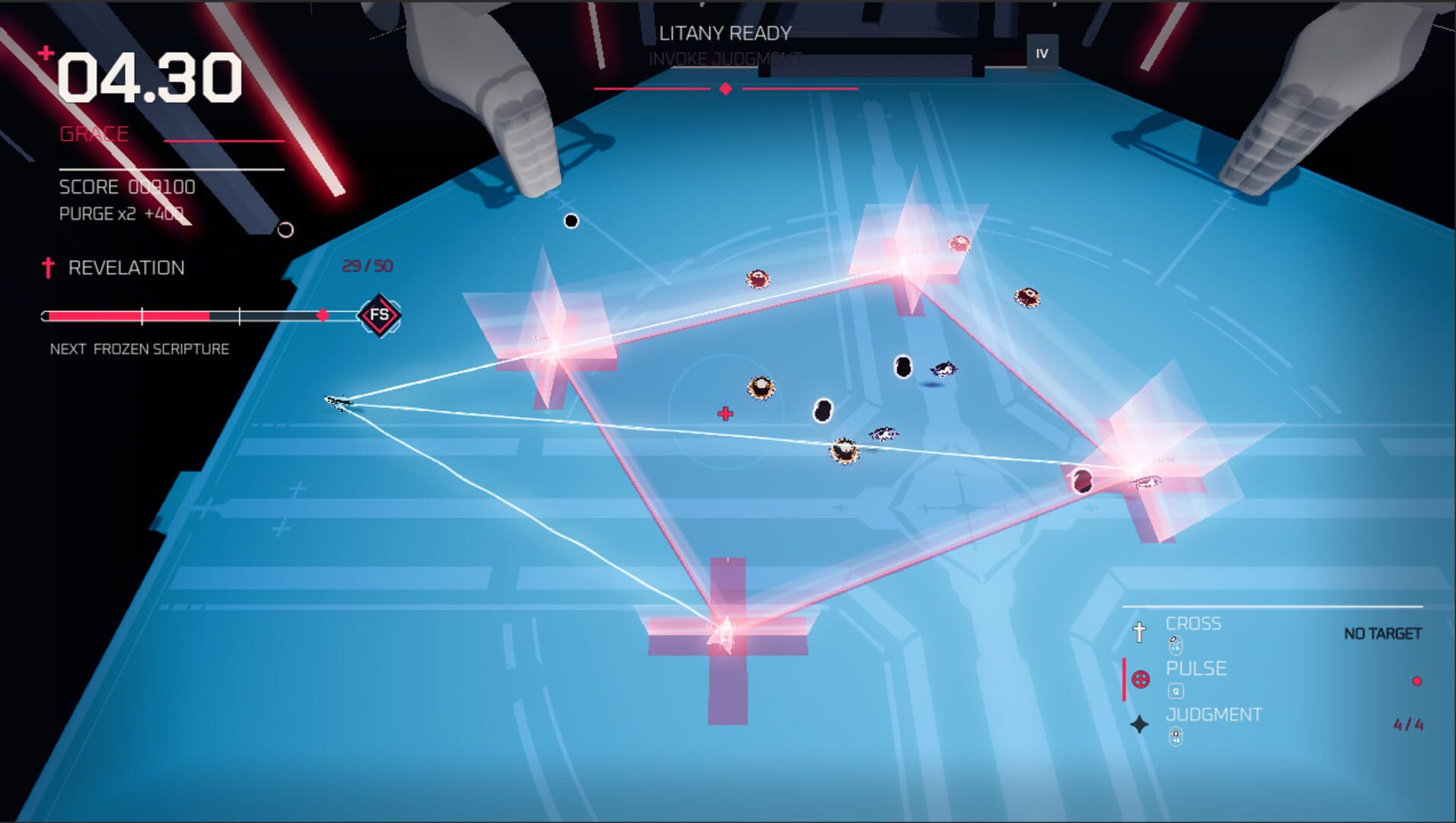 Full Metal Nun screenshot 4