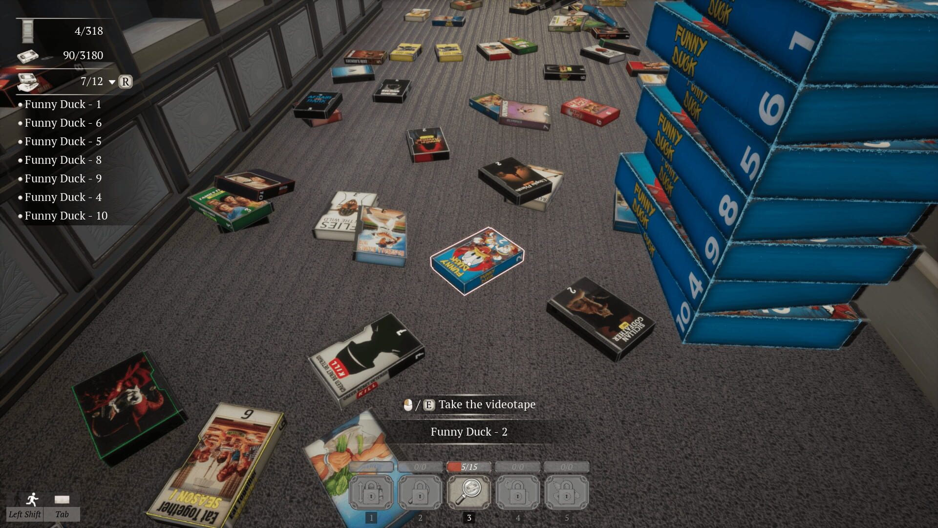 TV Archive: Tidy Up Together