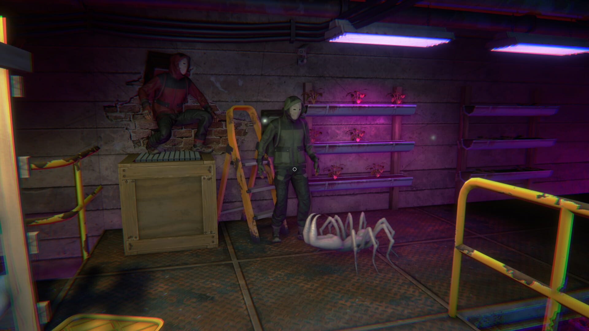 Nightmare Delivery