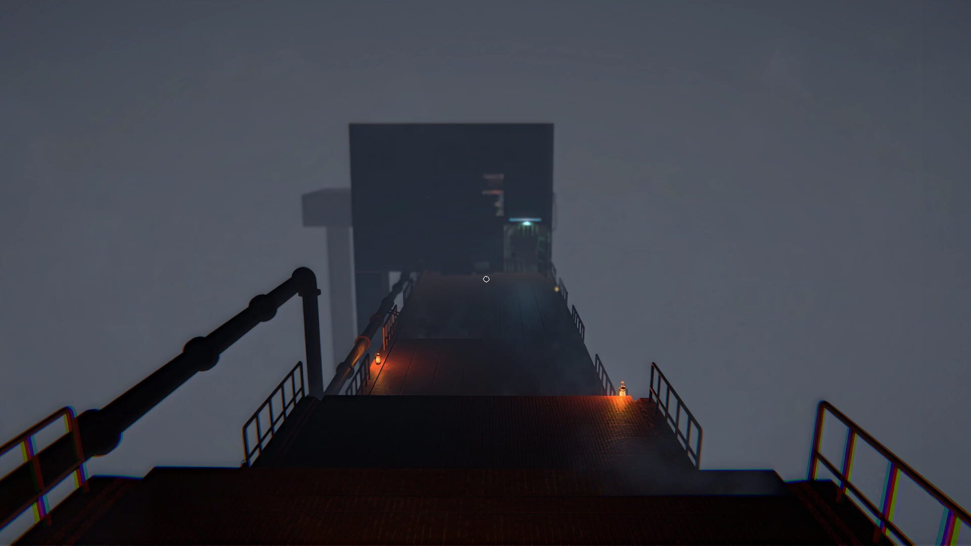 Nightmare Delivery