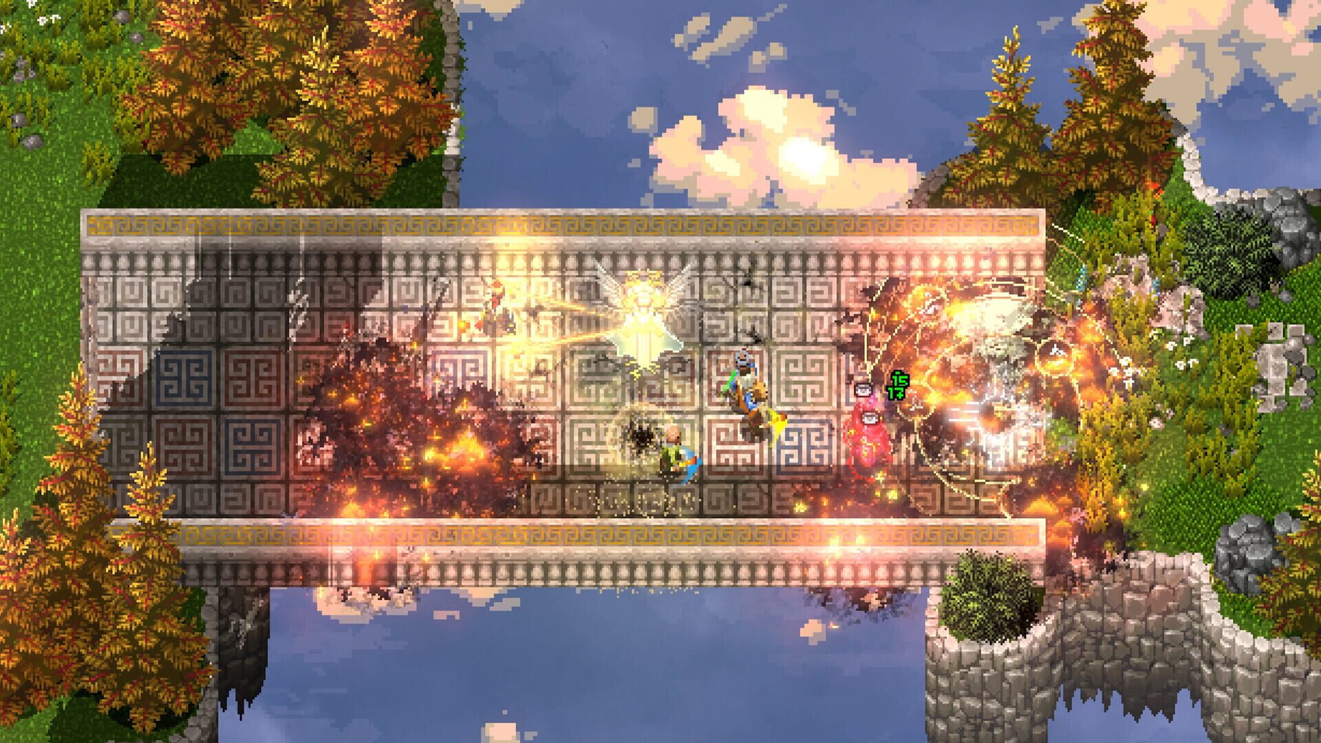 Heroes of Hammerwatch II: Celestial Ruins screenshot 4