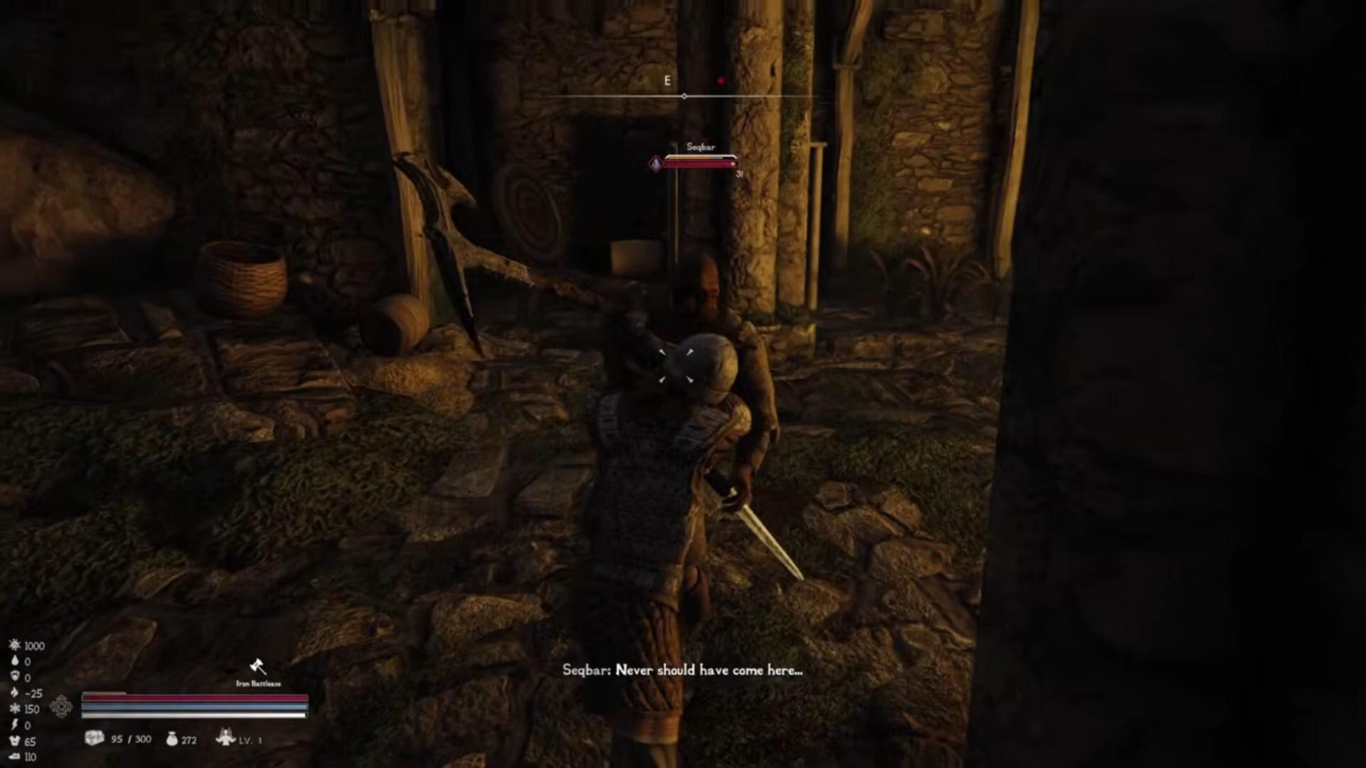 The Elder Scrolls V: Skyrim - Apostasy - Screenshot