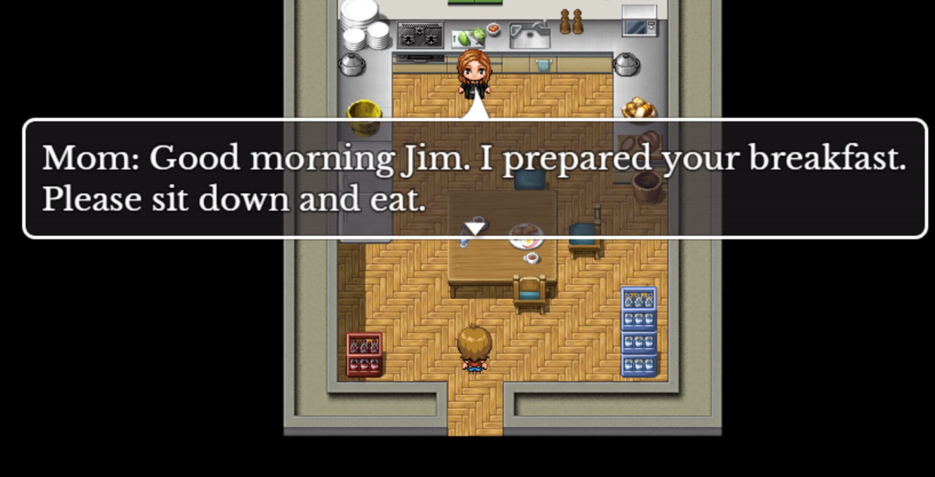 A Brief Tale - Screenshot