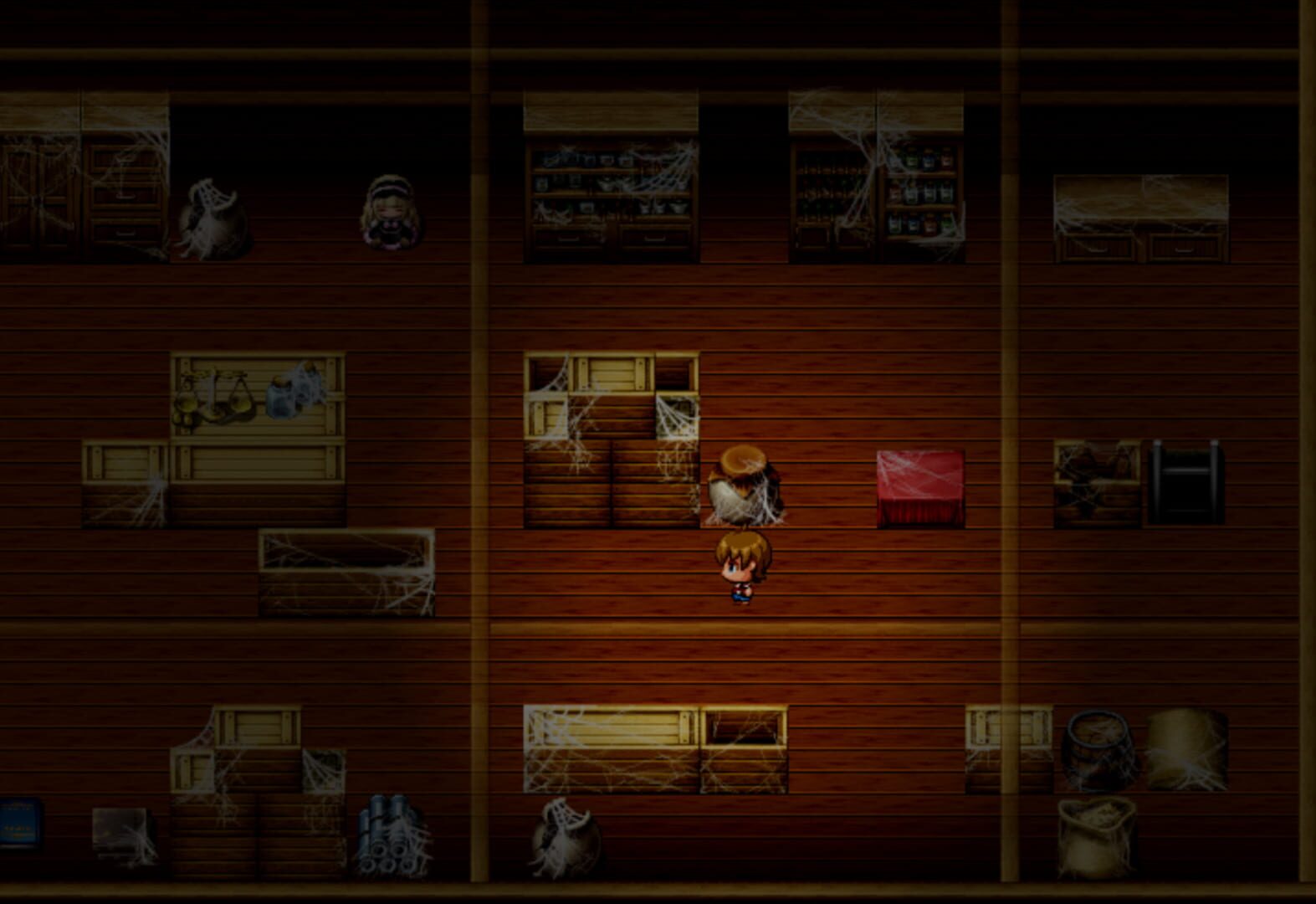 A Brief Tale - Screenshot