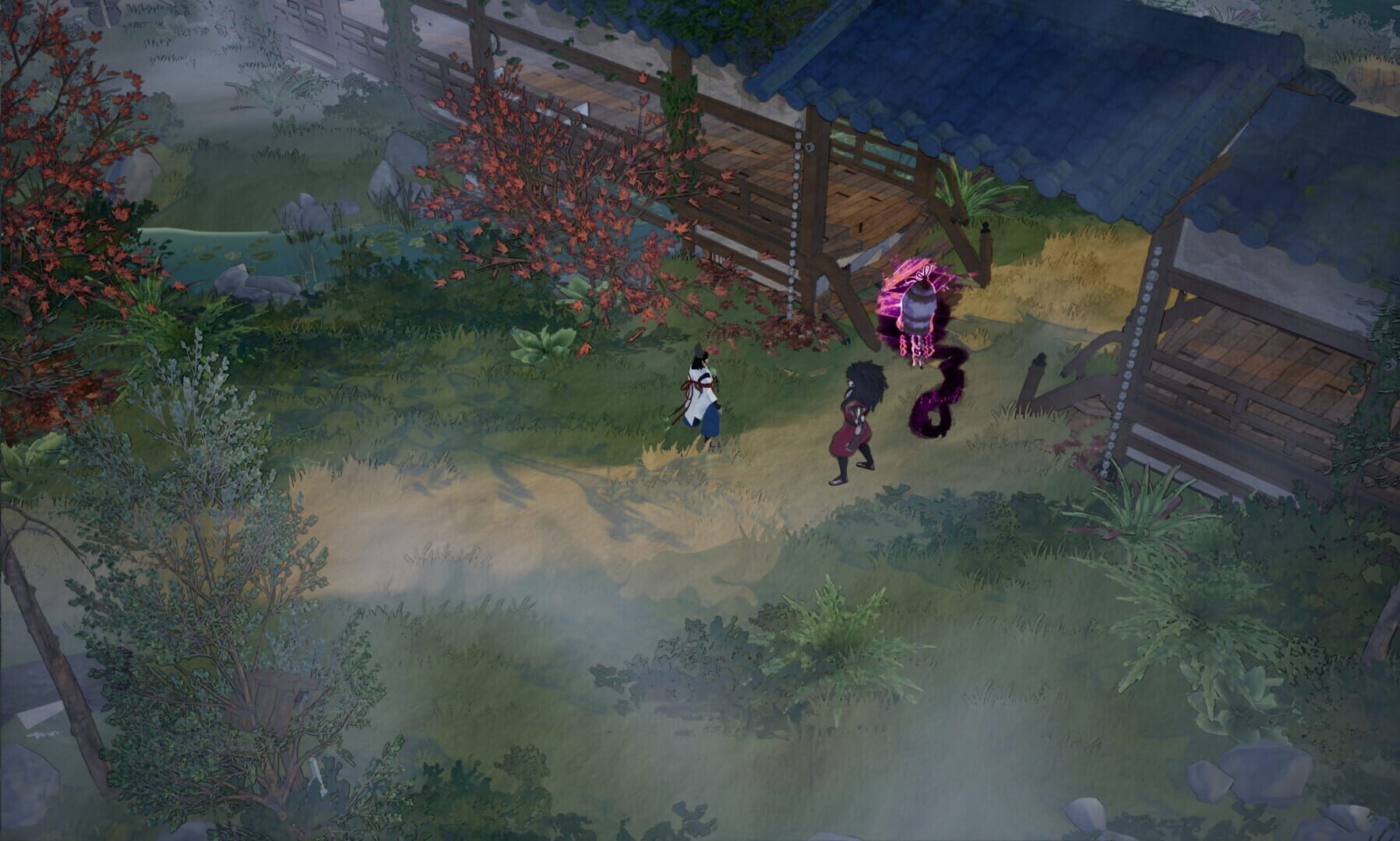 Spirit Cleansers - Screenshot