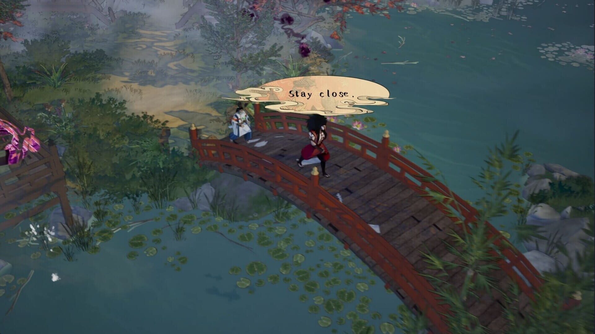 Spirit Cleansers - Screenshot