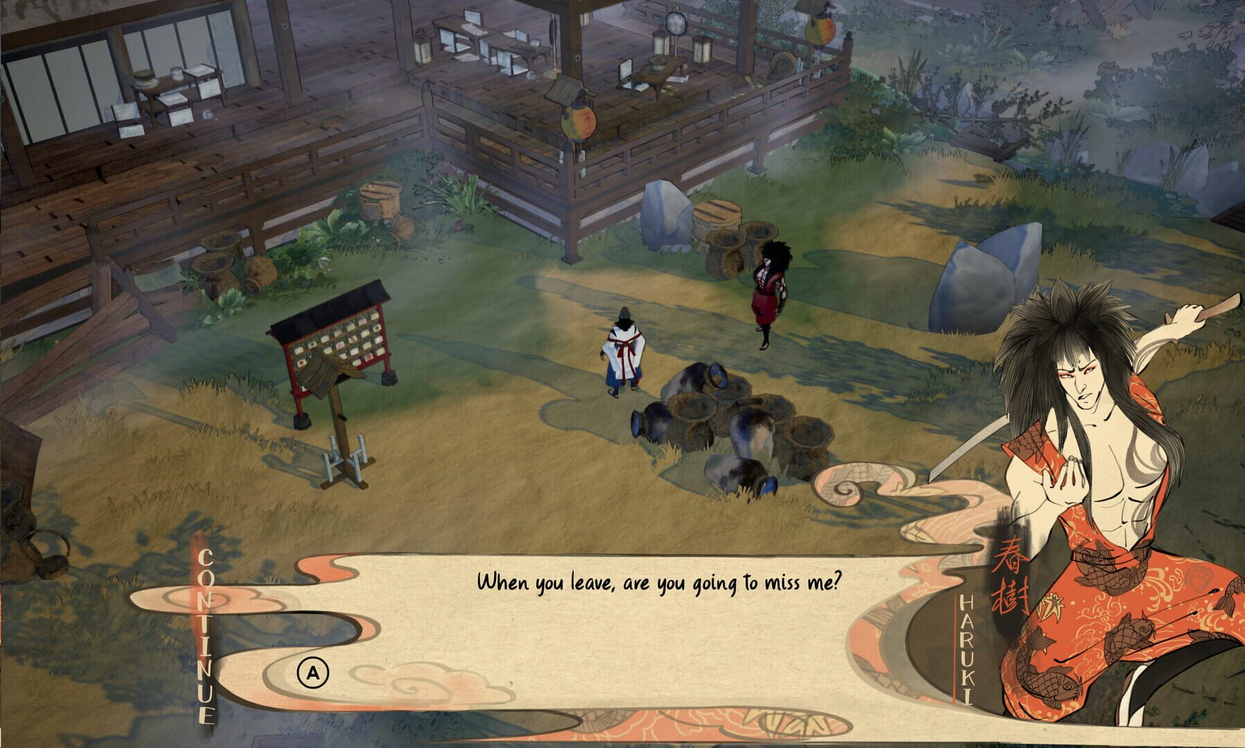 Spirit Cleansers - Screenshot