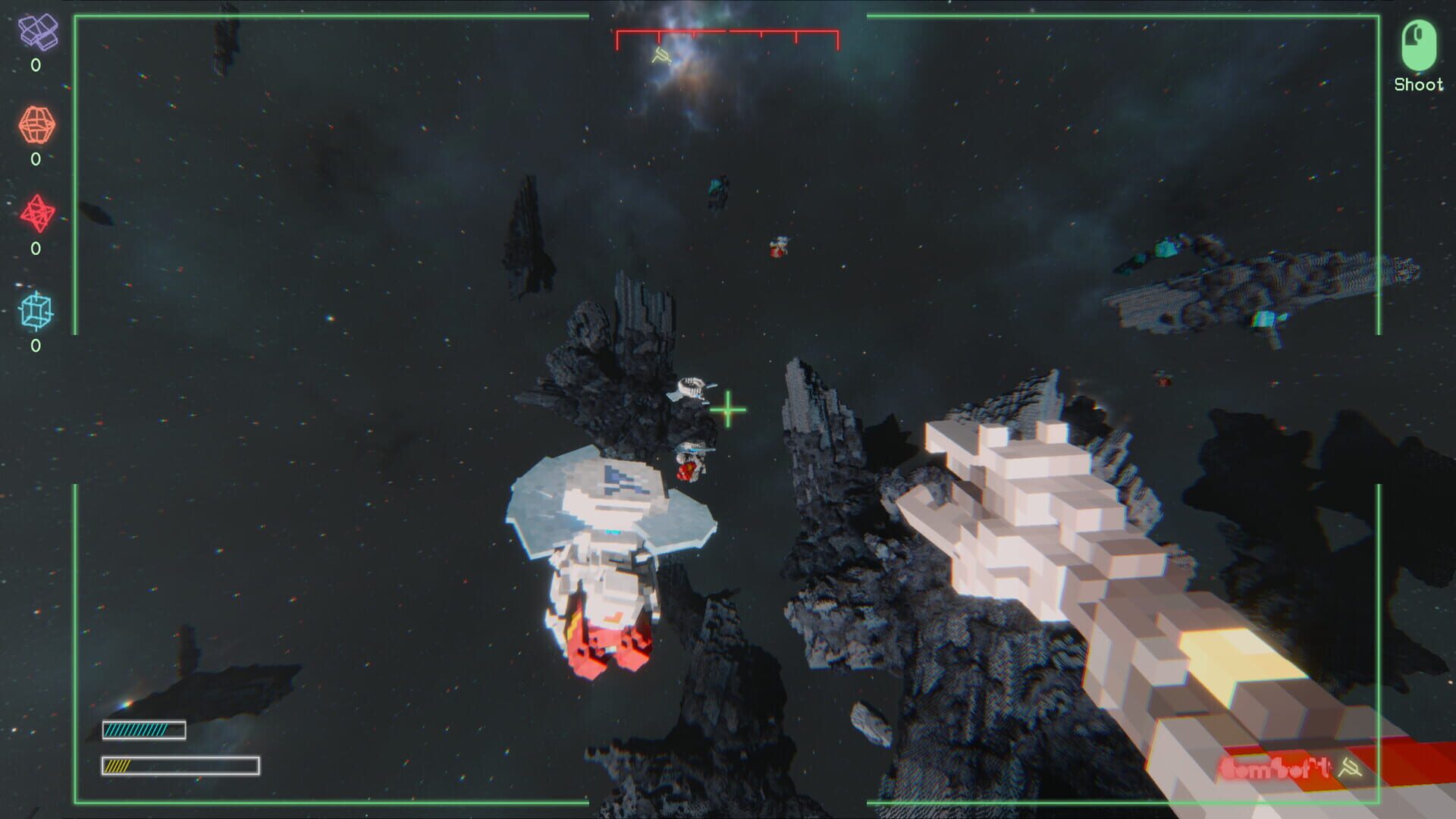 Starlocked - Screenshot