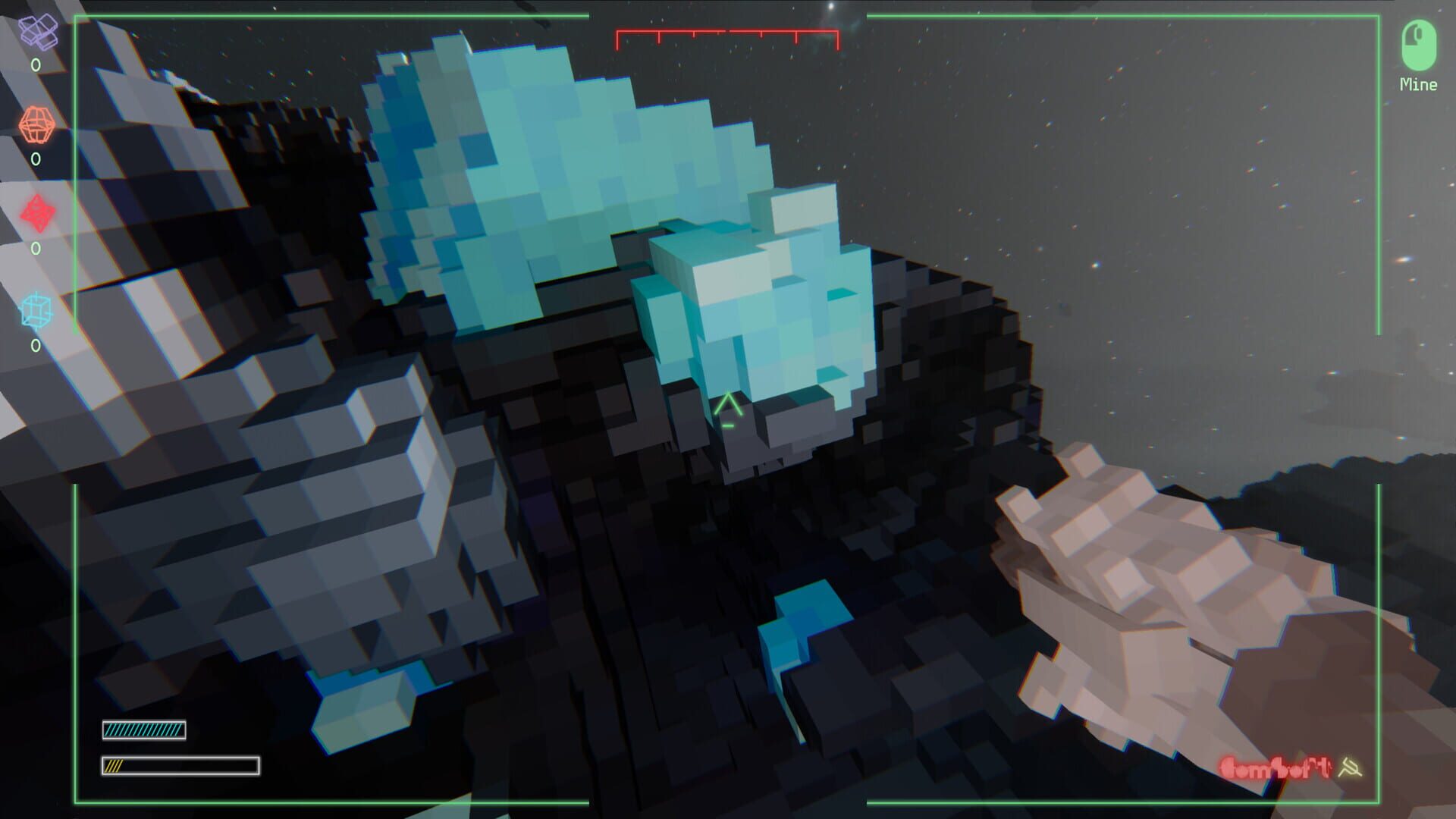 Starlocked - Screenshot