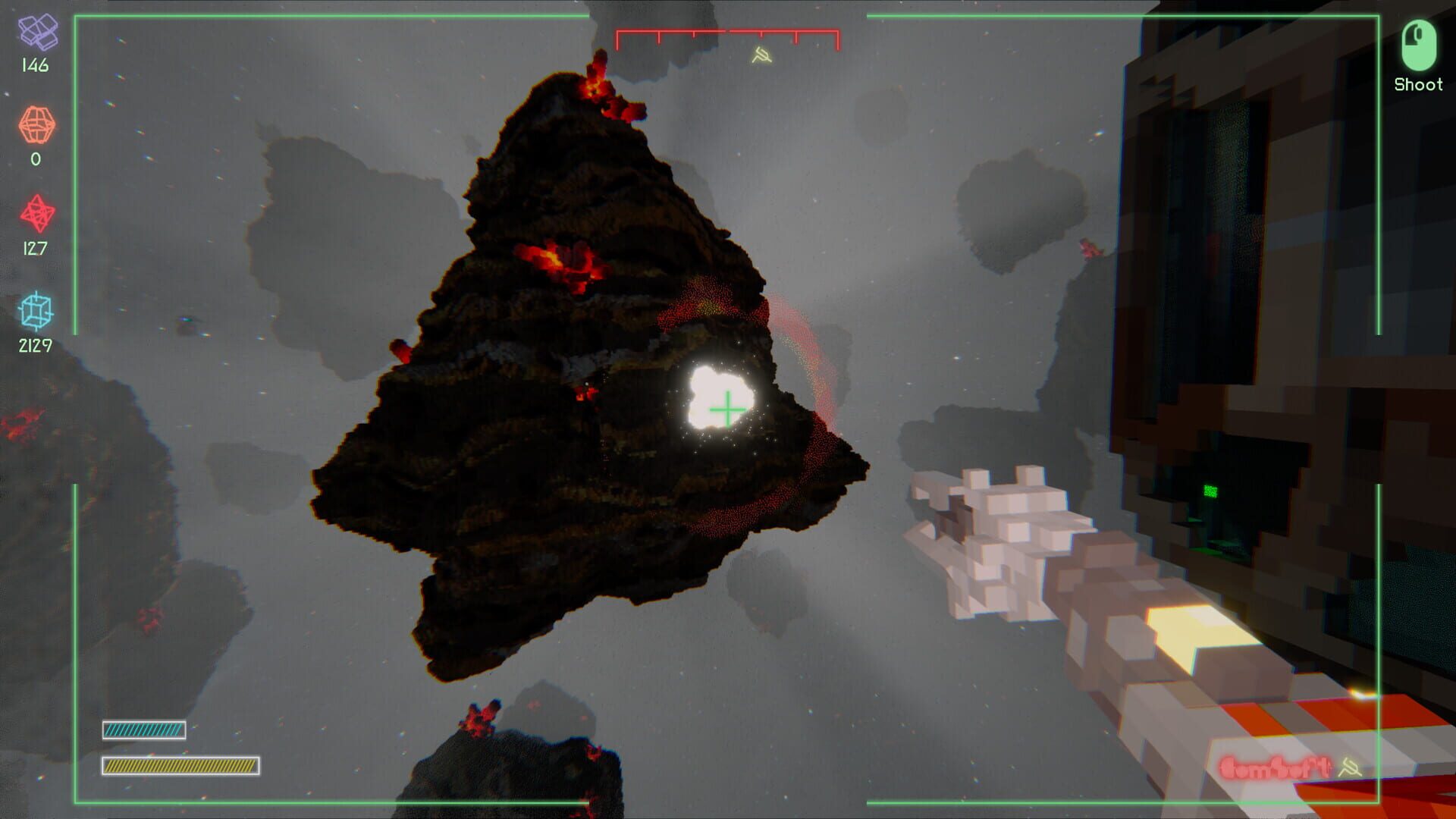 Starlocked - Screenshot
